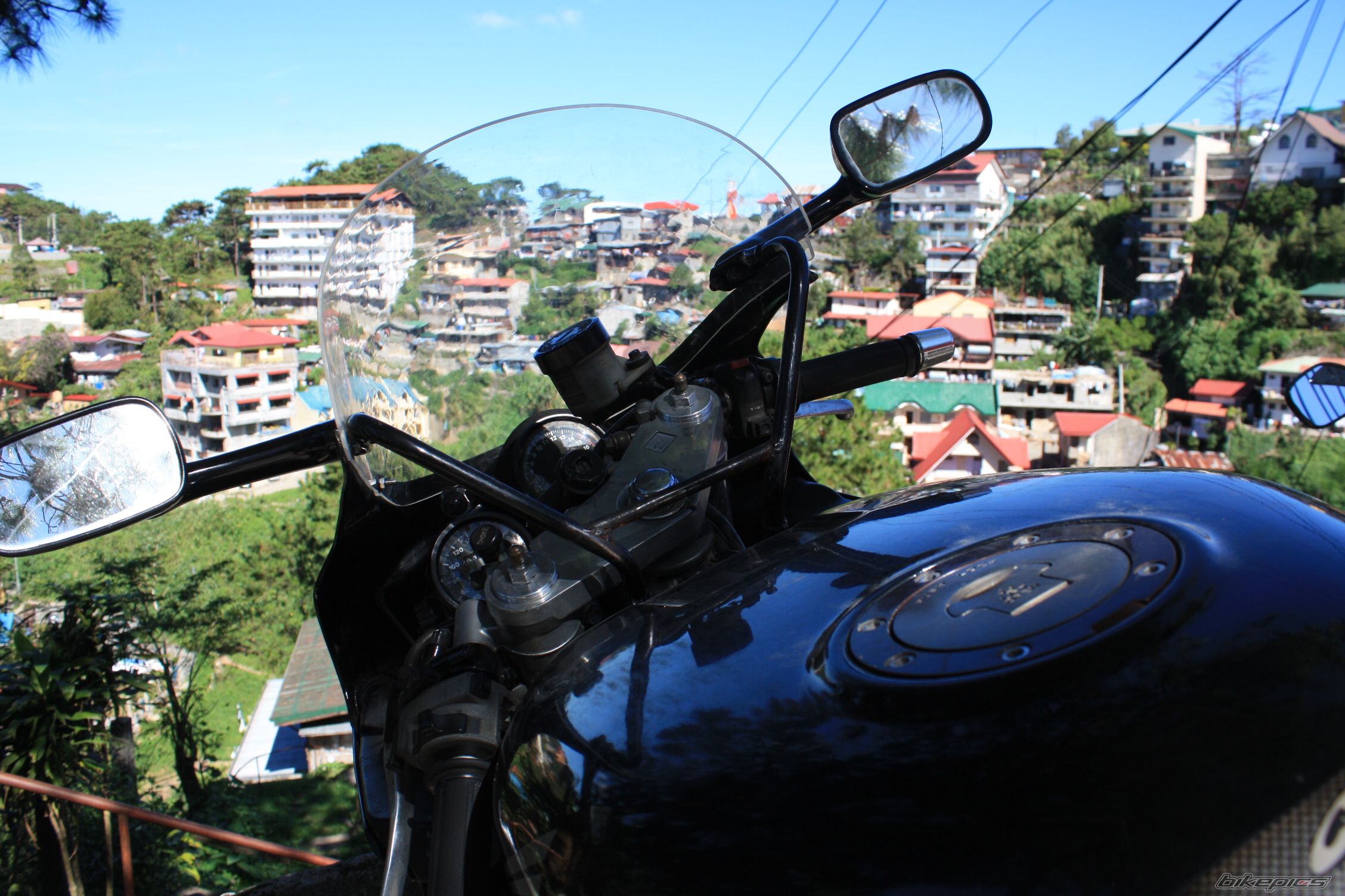 1989 HONDA CBR 400 RR | Picture 1342855 motorcycle photo