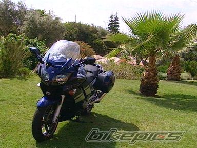 2006 YAMAHA FJR 1300 | Picture 1342893 motorcycle photo
