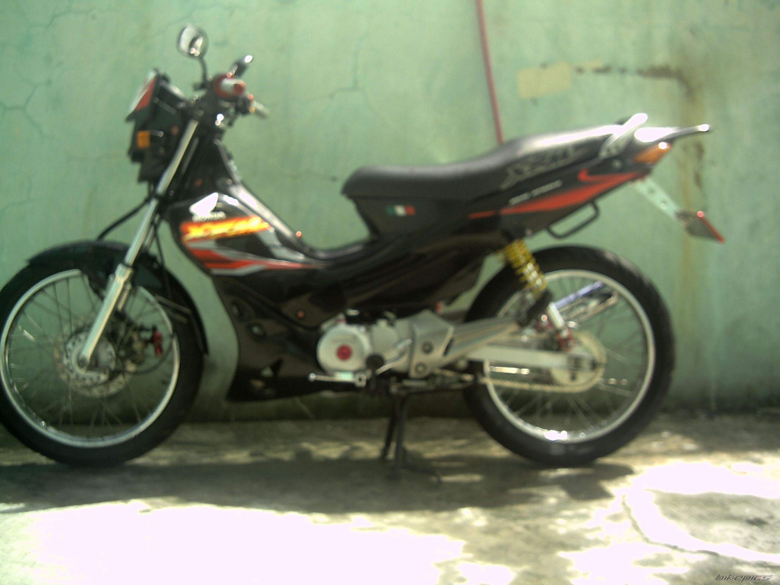 2007 HONDA XRM 110 | Picture 1342960 motorcycle photo