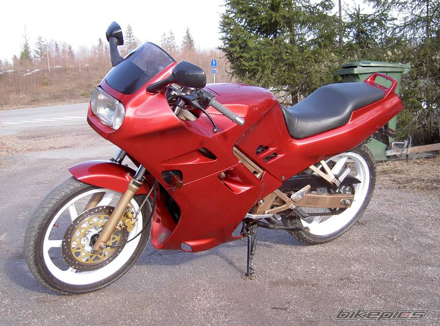 1991 HONDA NSR 125 | Picture 134299 motorcycle photo