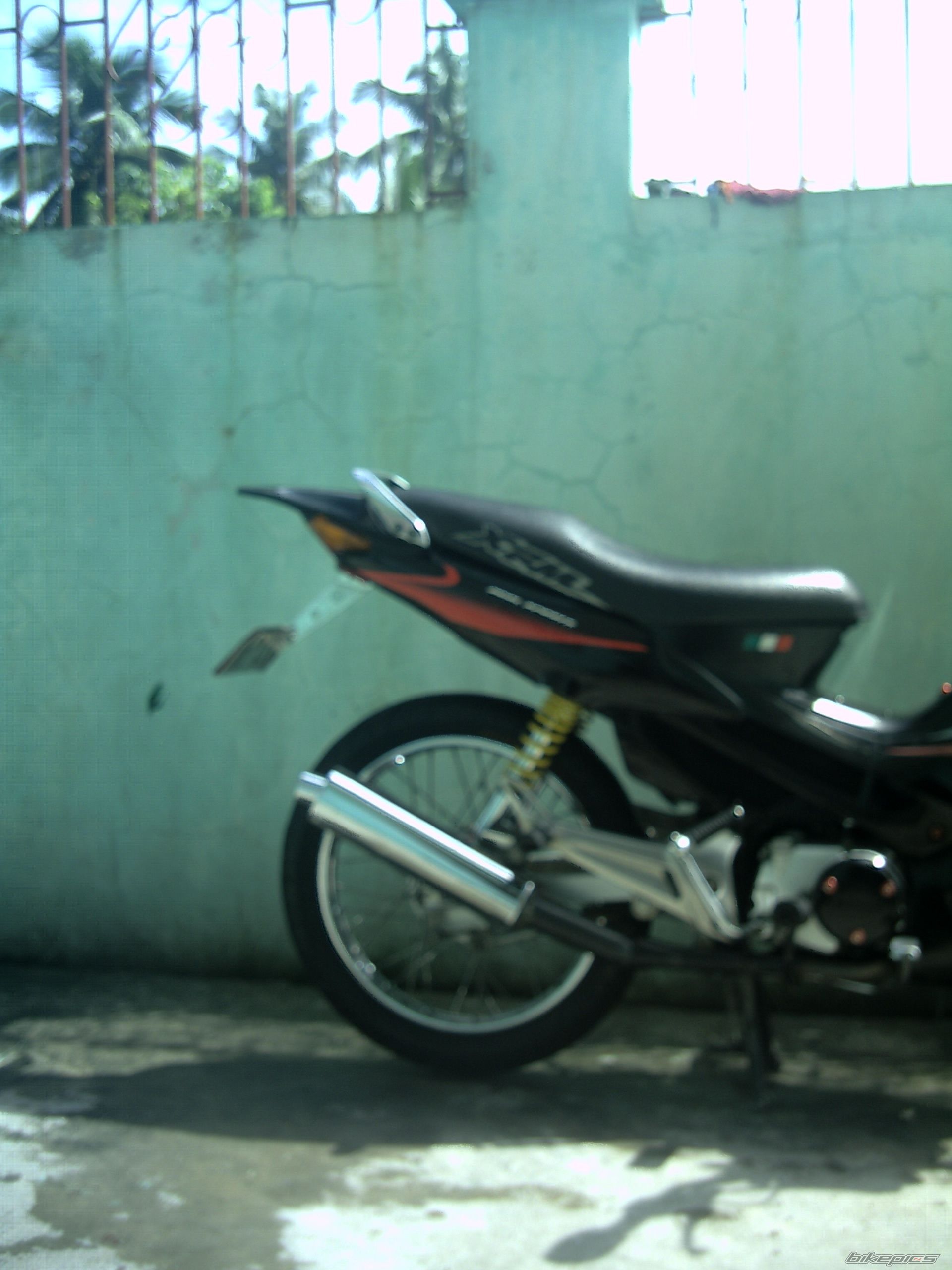 2007 HONDA XRM 110 | Picture 1343009 motorcycle photo