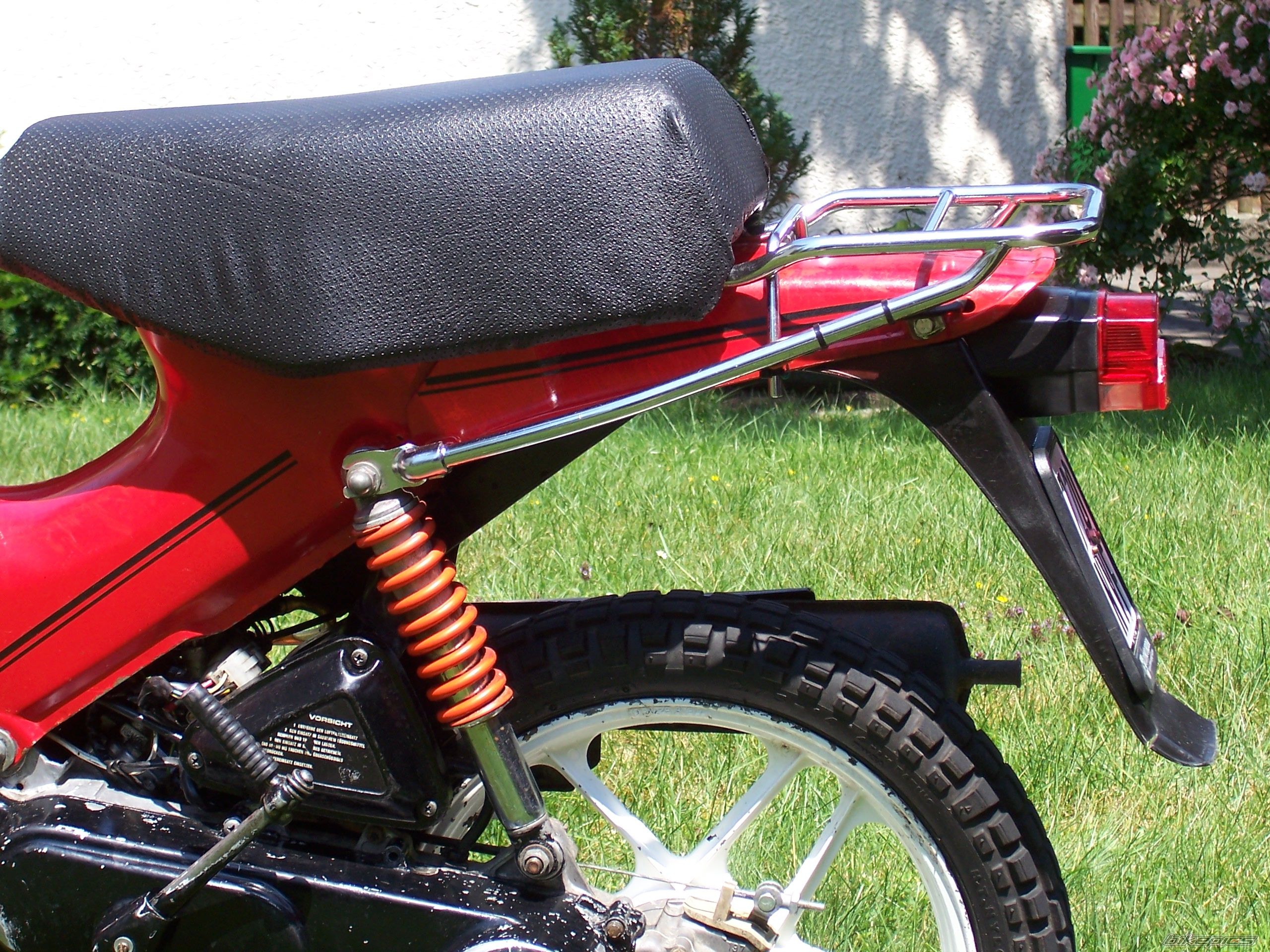 1986 HONDA PXR 50 | Picture 1343022 motorcycle photo