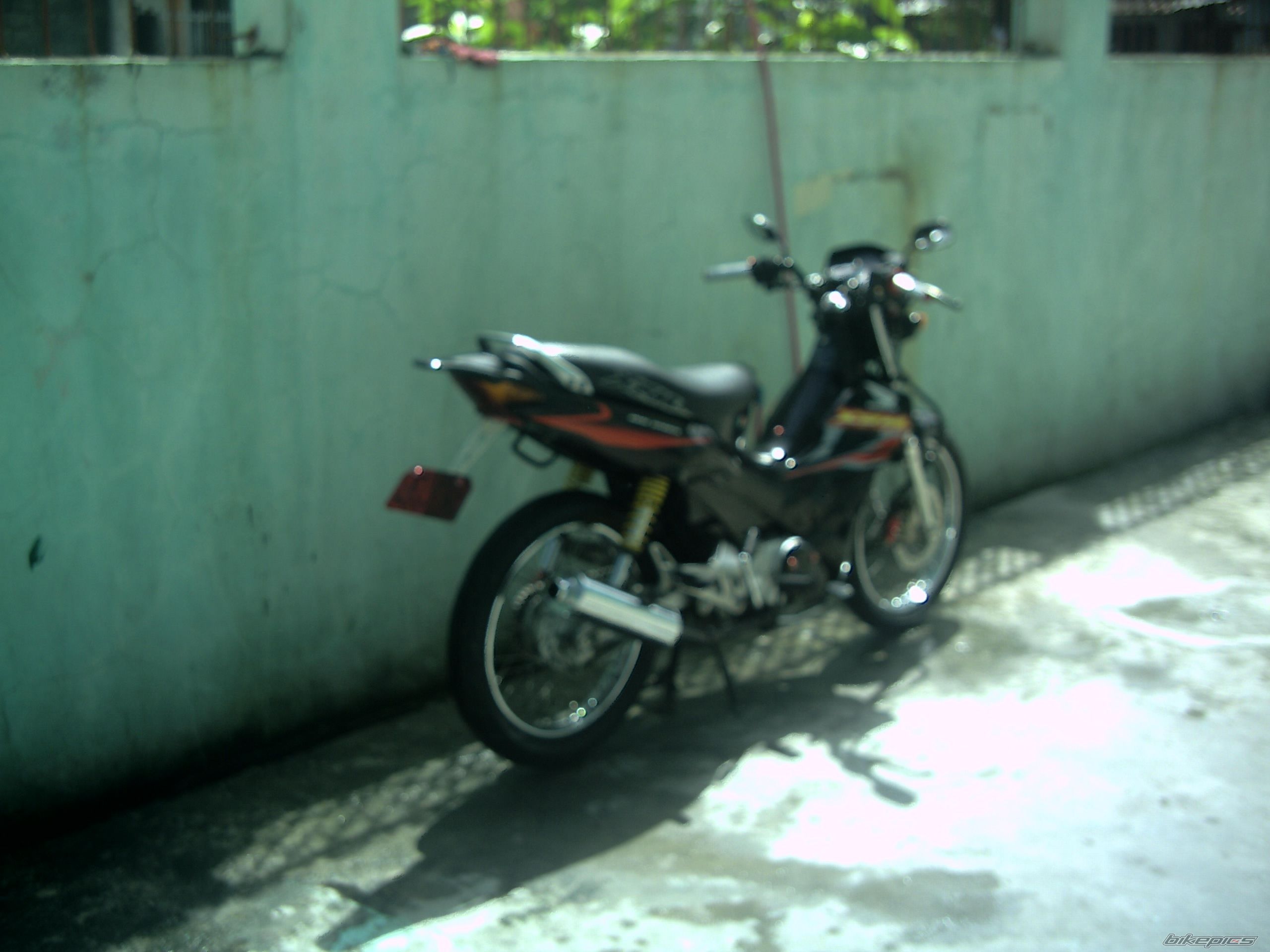 2007 HONDA XRM 110 | Picture 1343040 motorcycle photo