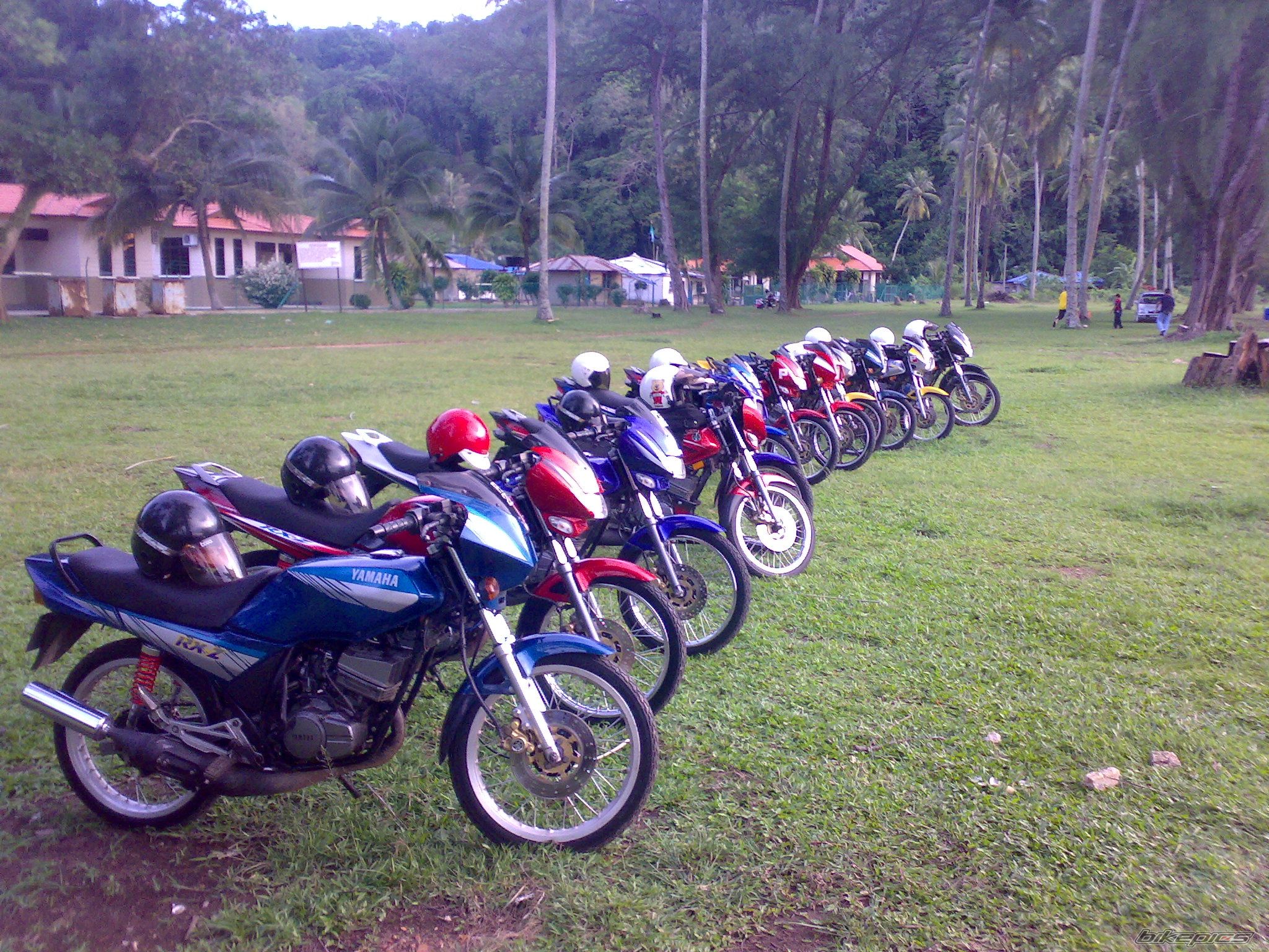 2008 YAMAHA RXZ 135 | Picture 1343062 motorcycle photo