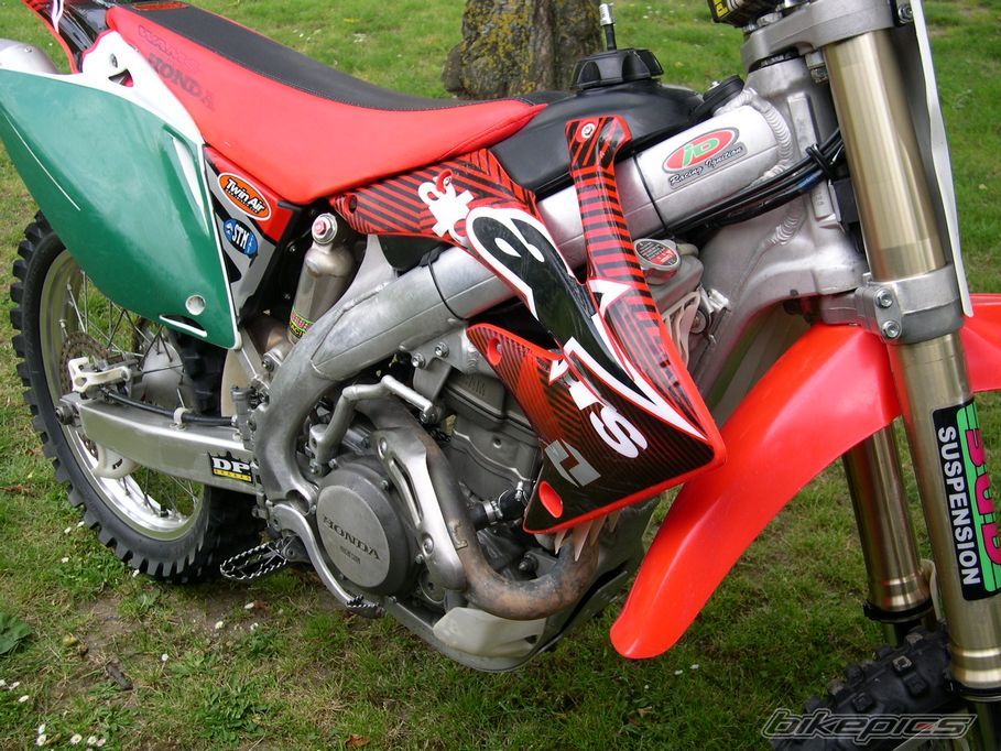 2005 HONDA CRF 450 | Picture 1343075 motorcycle photo