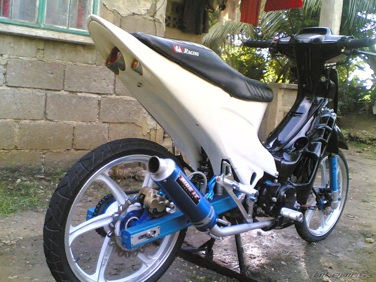 2008 HONDA WAVE 125 | Picture 1343085 motorcycle photo