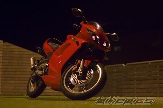 2004 RIEJU RS2 MATRIX | Picture 1343132 motorcycle photo