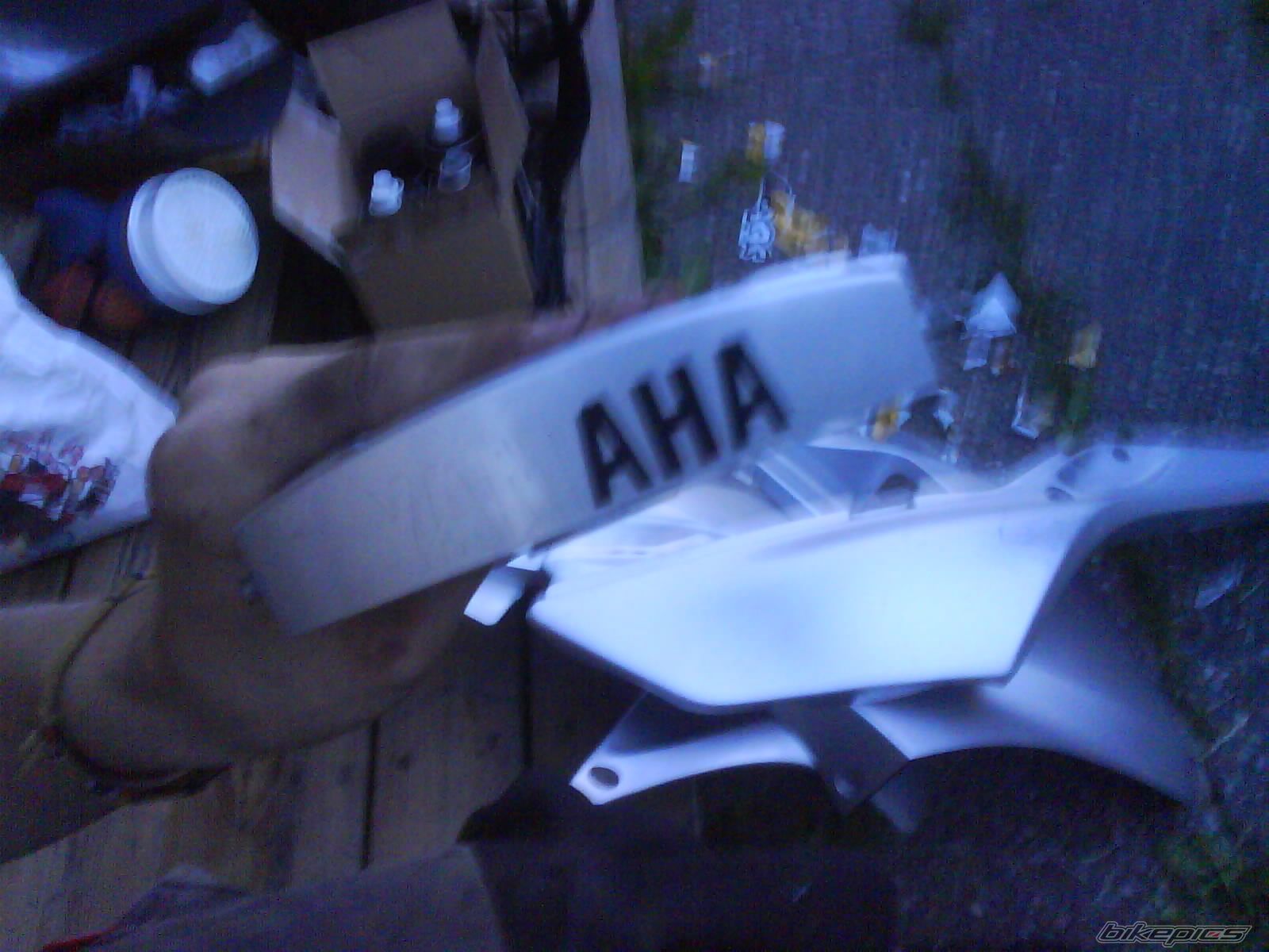1998 YAMAHA TDR 125 | Picture 1343137 motorcycle photo