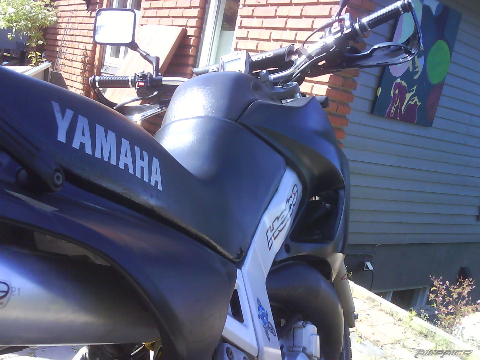 1998 YAMAHA TDR 125 | Picture 1343138 motorcycle photo