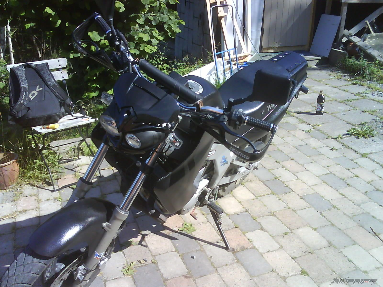 1998 YAMAHA TDR 125 | Picture 1343139 motorcycle photo