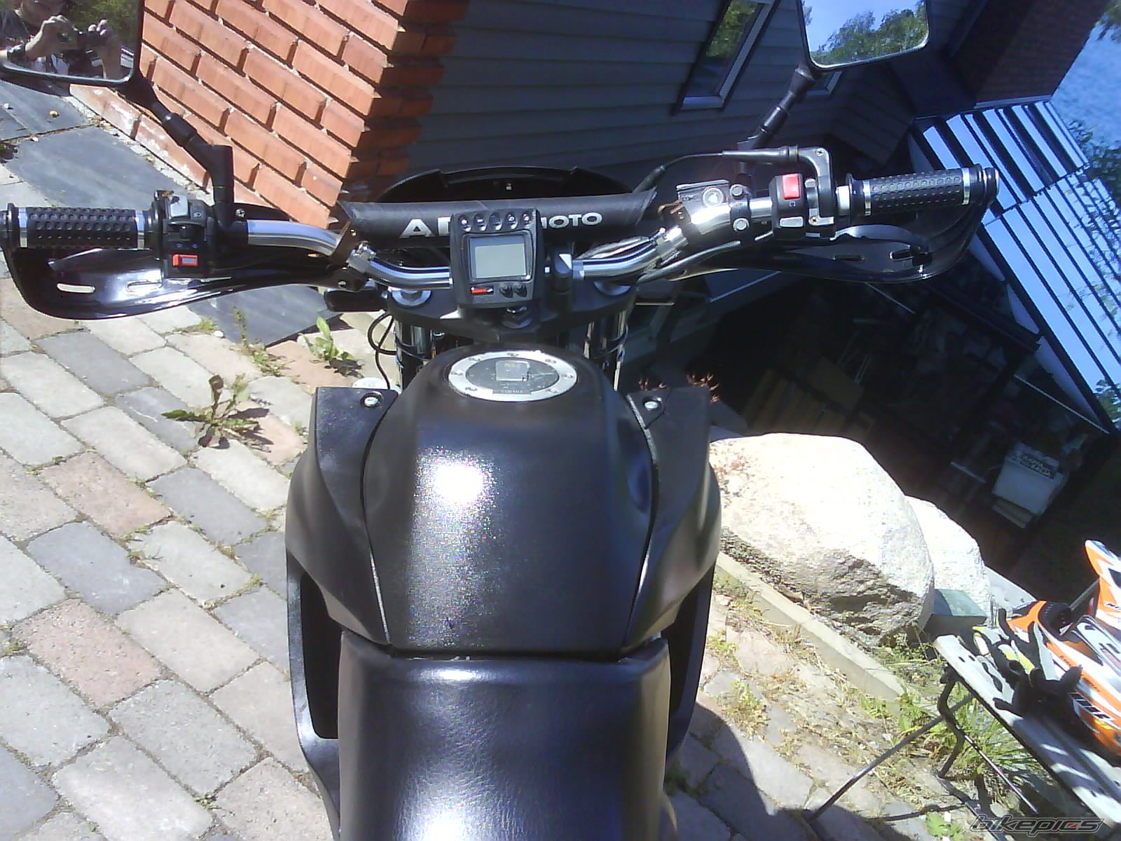 1998 YAMAHA TDR 125 | Picture 1343141 motorcycle photo