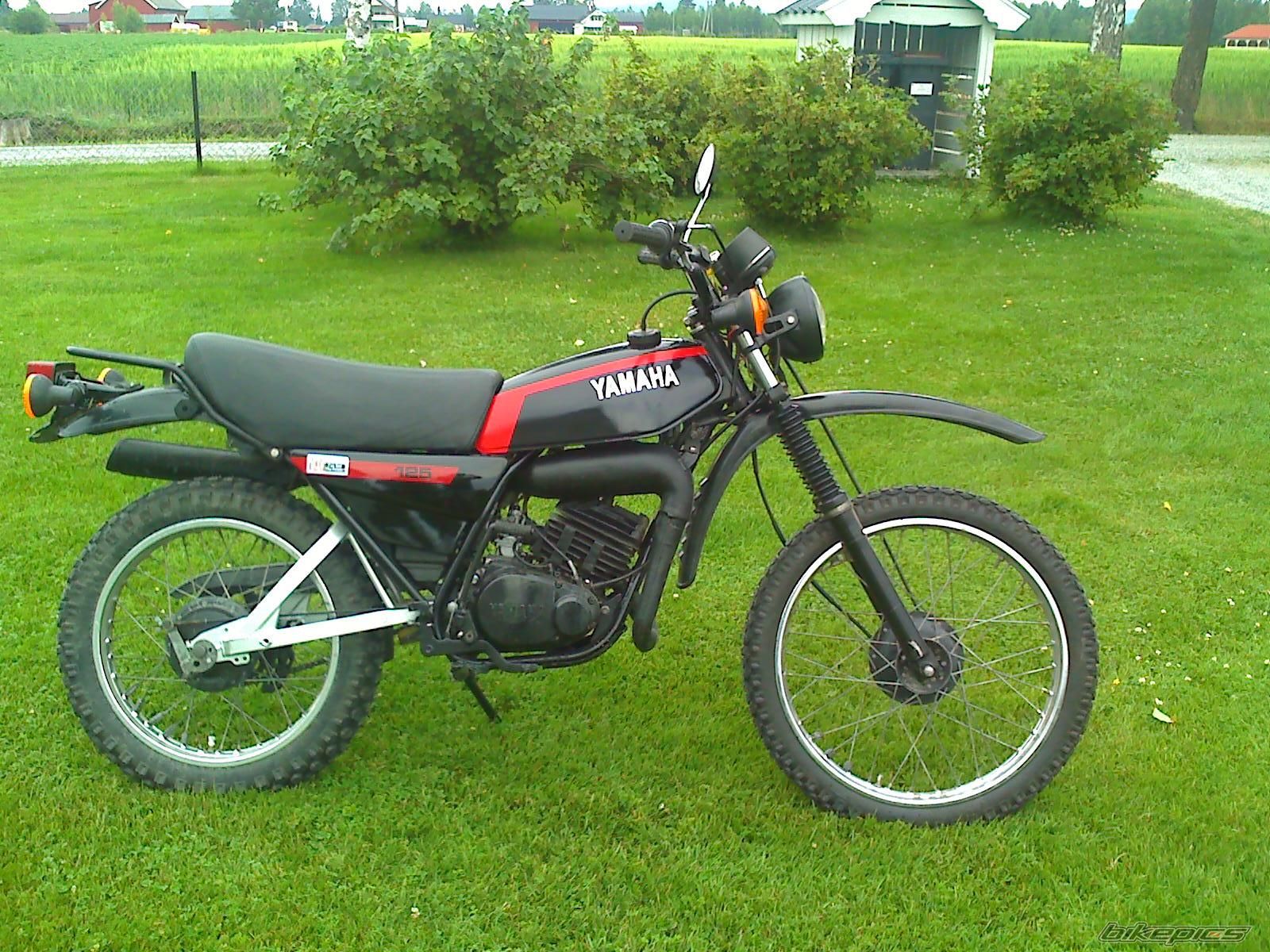 1980 YAMAHA DT 125 | Picture 1343191 motorcycle photo