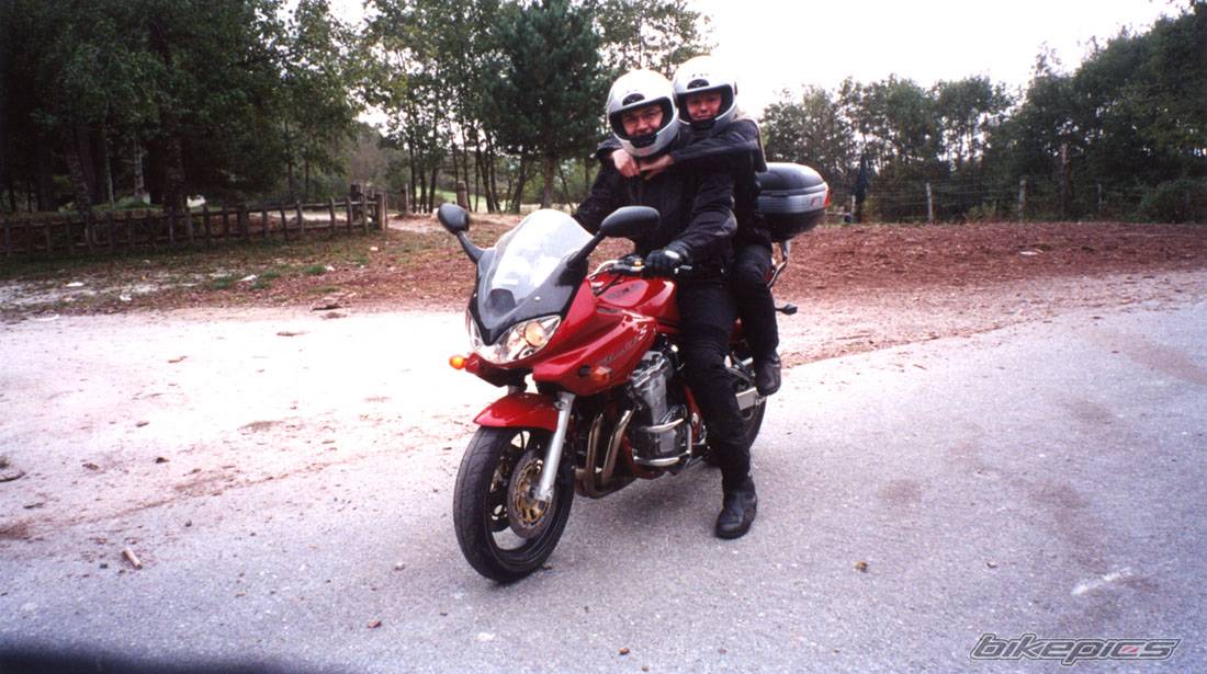 2001 SUZUKI BANDIT 600 | Picture 13432 motorcycle photo
