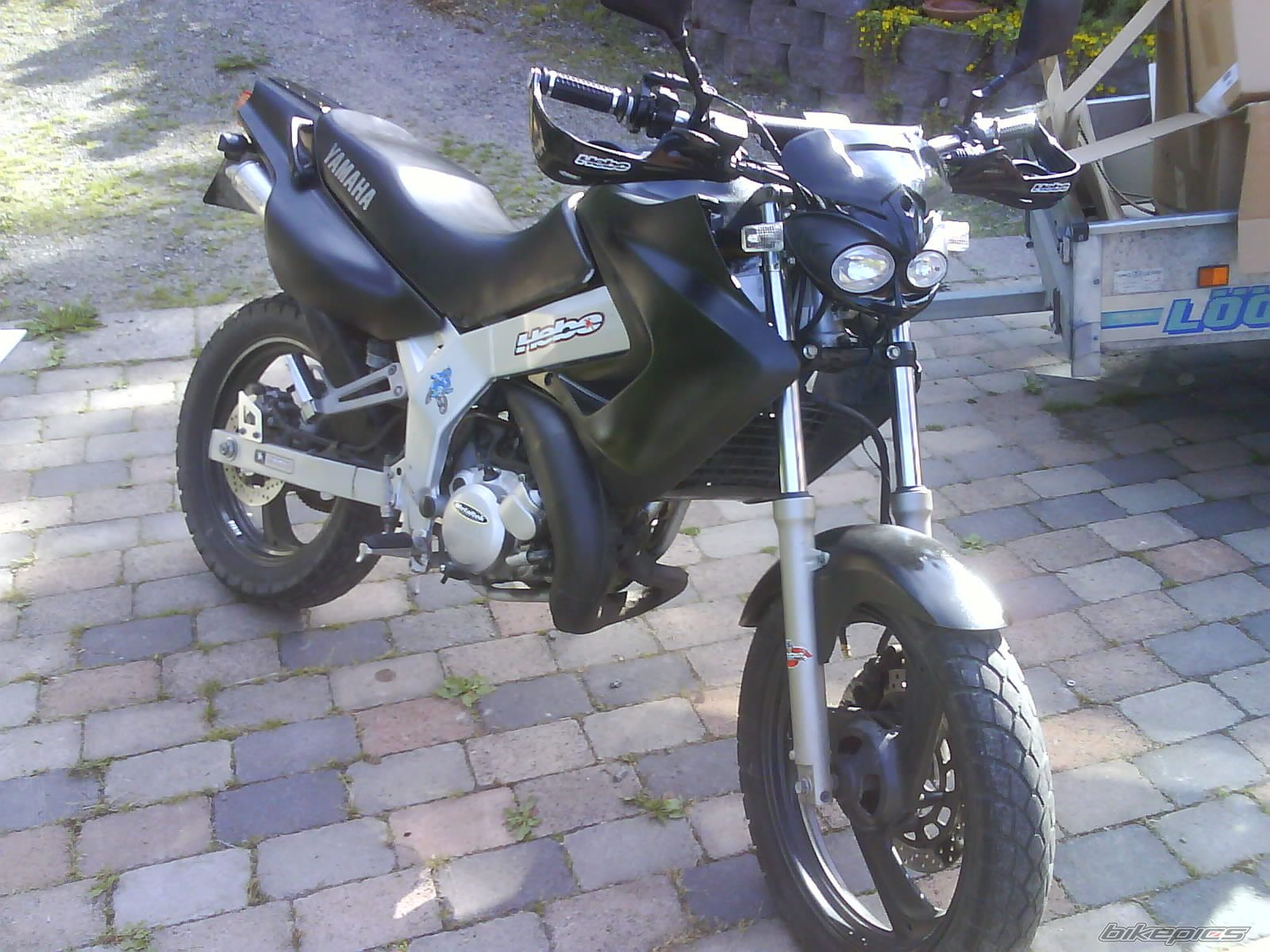 1998 YAMAHA TDR 125 | Picture 1343236 motorcycle photo