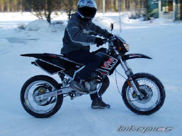 2003 DERBI SENDA DRD SM 50 | Picture 134326 motorcycle photo