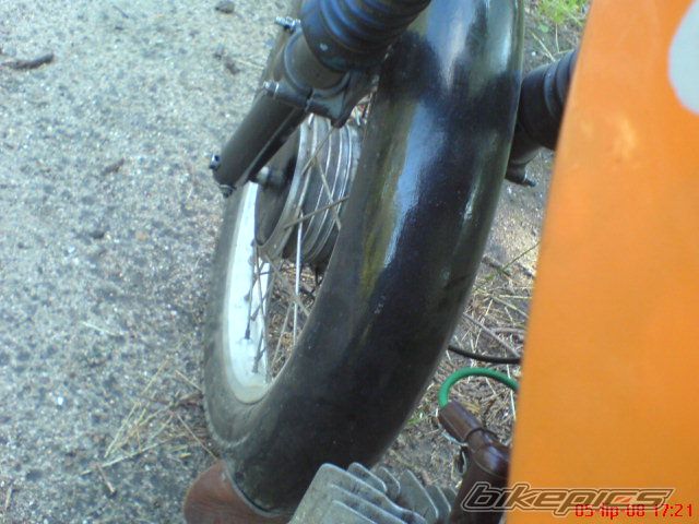 1981 SIMSON S 50 | Picture 1343274 motorcycle photo
