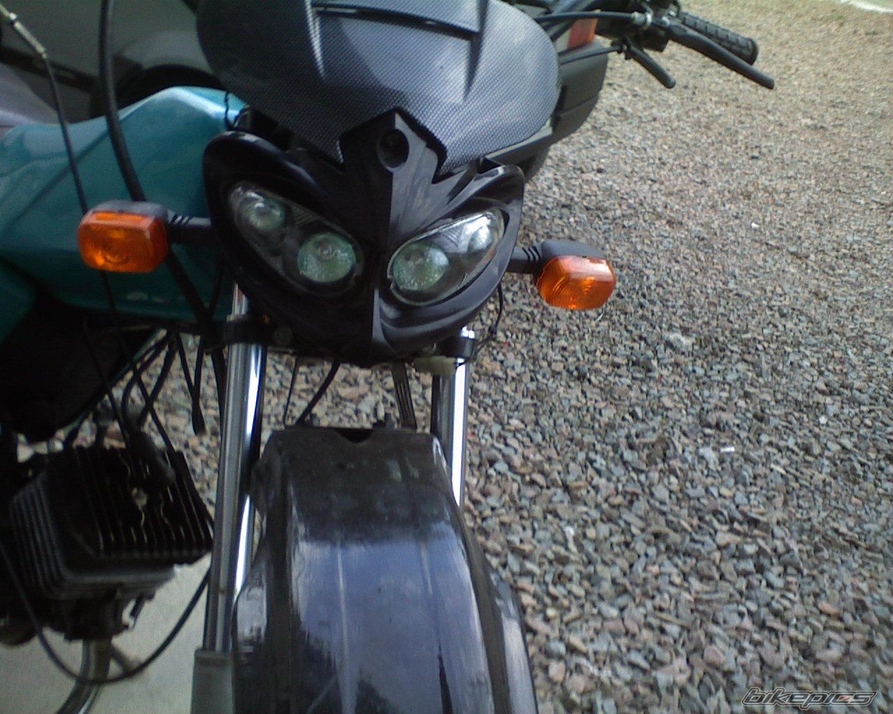 1995 SIMSON S 53 | Picture 1343303 motorcycle photo