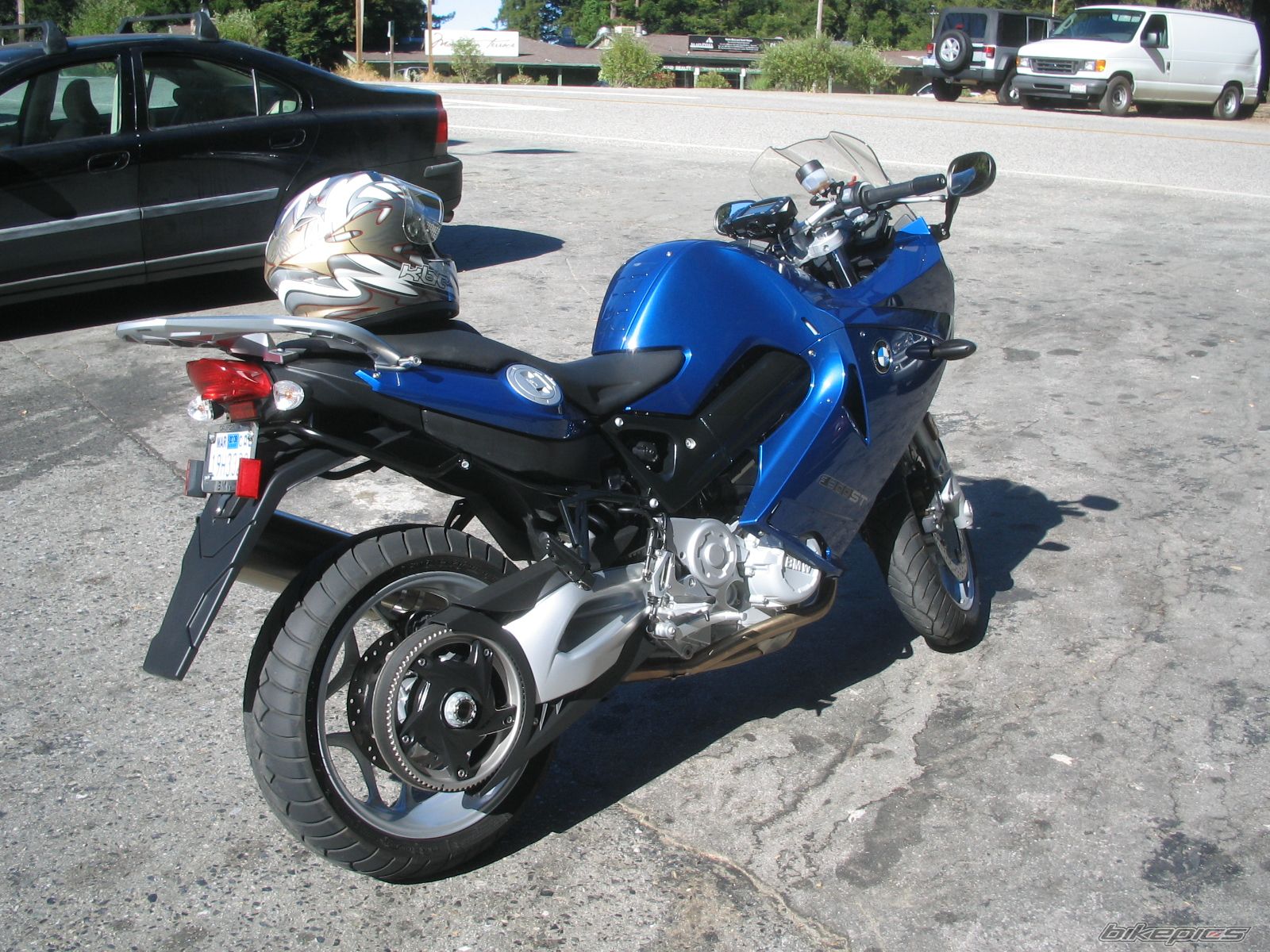 2007 BMW F 800 S | Picture 1343304 motorcycle photo