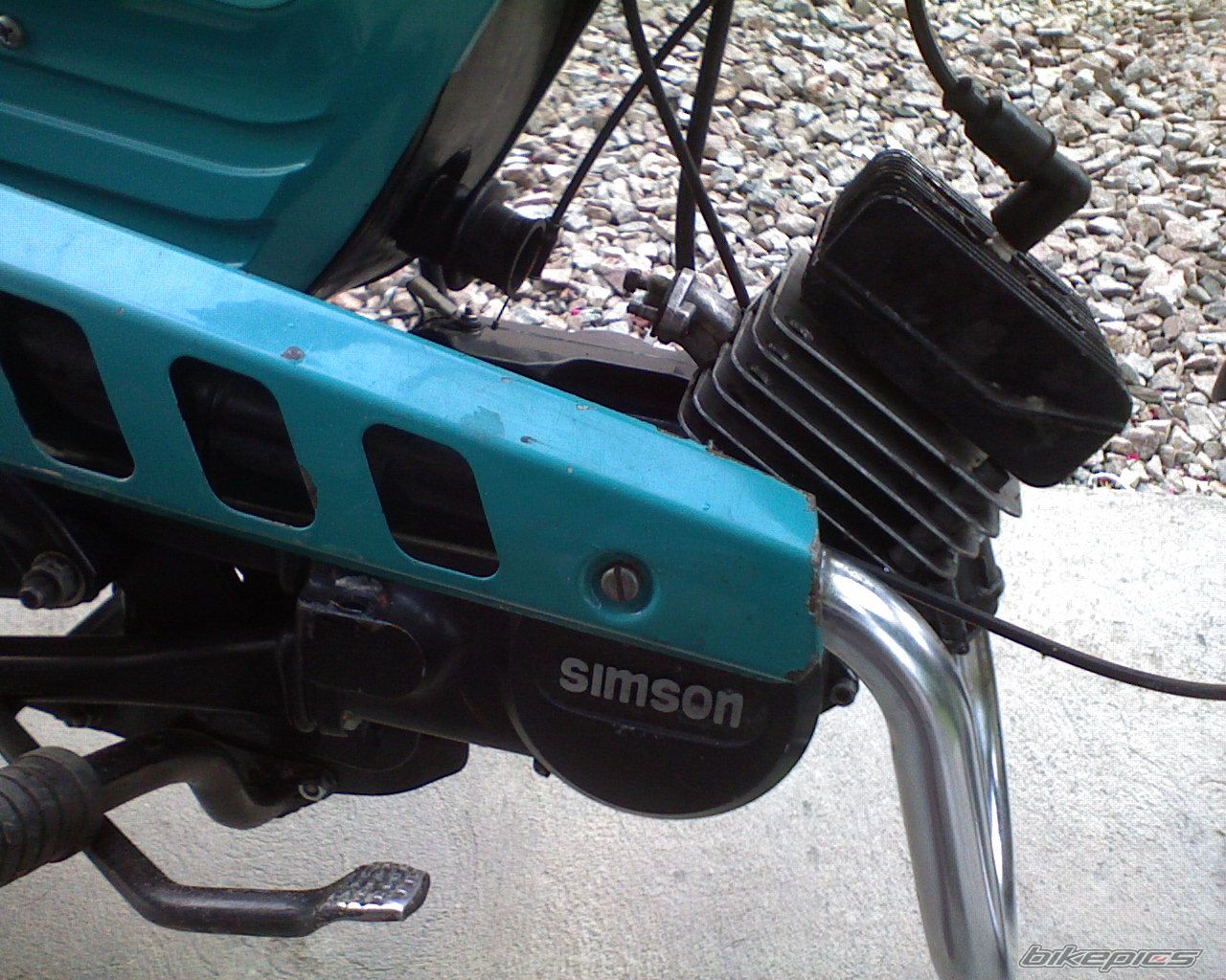 1995 SIMSON S 53 | Picture 1343305 motorcycle photo
