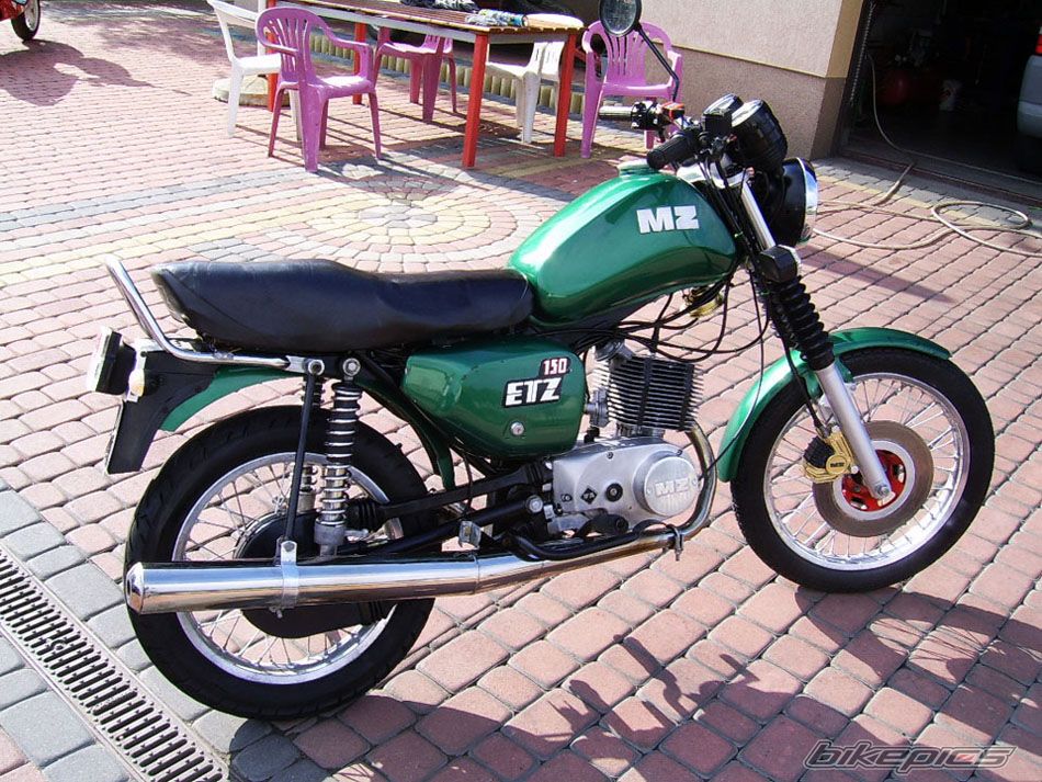 1990 MZ ETZ 150 | Picture 1343310 motorcycle photo