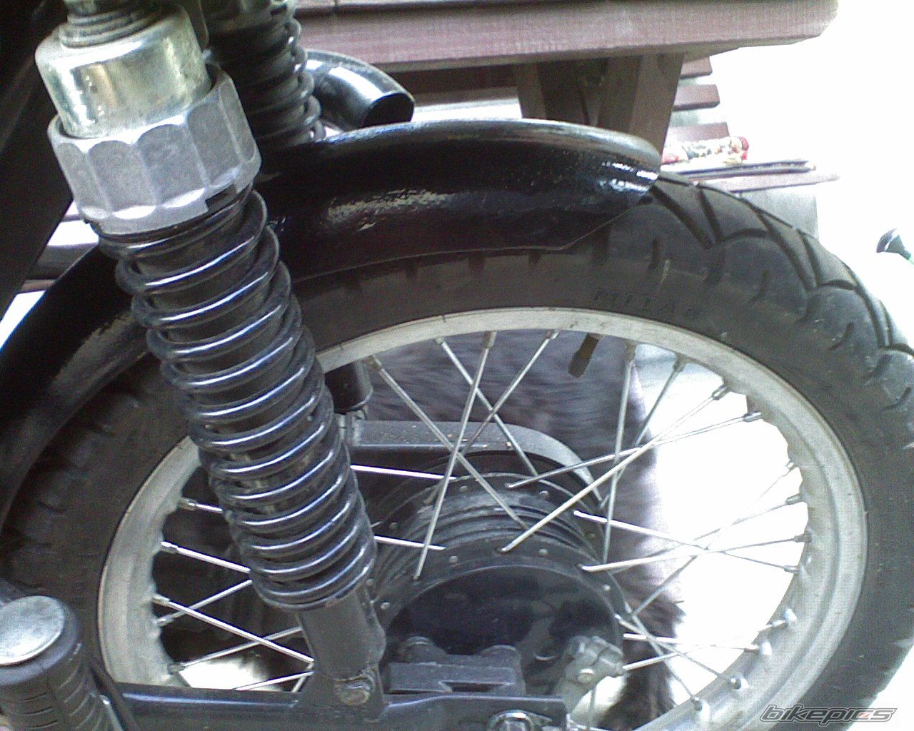 1995 SIMSON S 53 | Picture 1343311 motorcycle photo