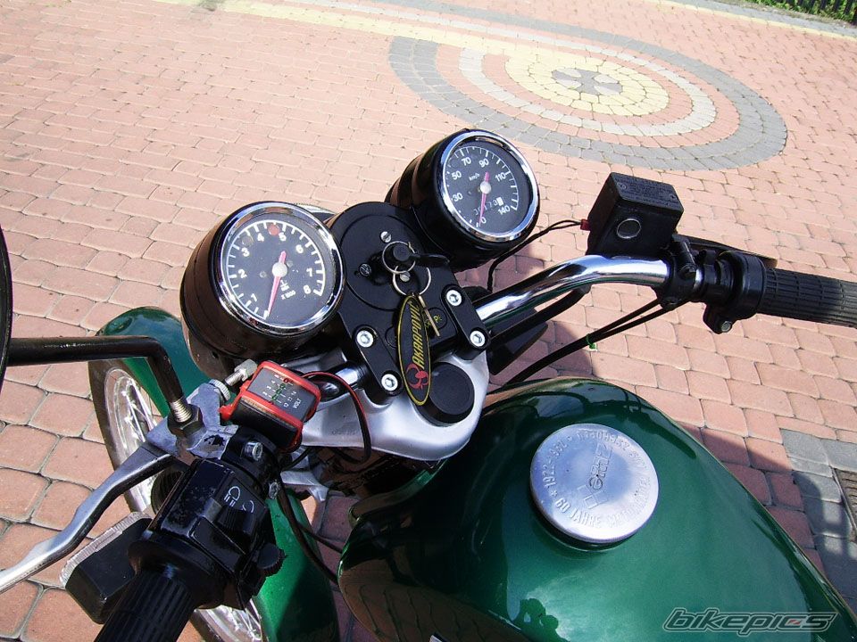 1990 MZ ETZ 150 | Picture 1343315 motorcycle photo