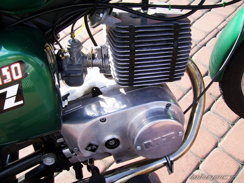 1990 MZ ETZ 150 | Picture 1343323 motorcycle photo