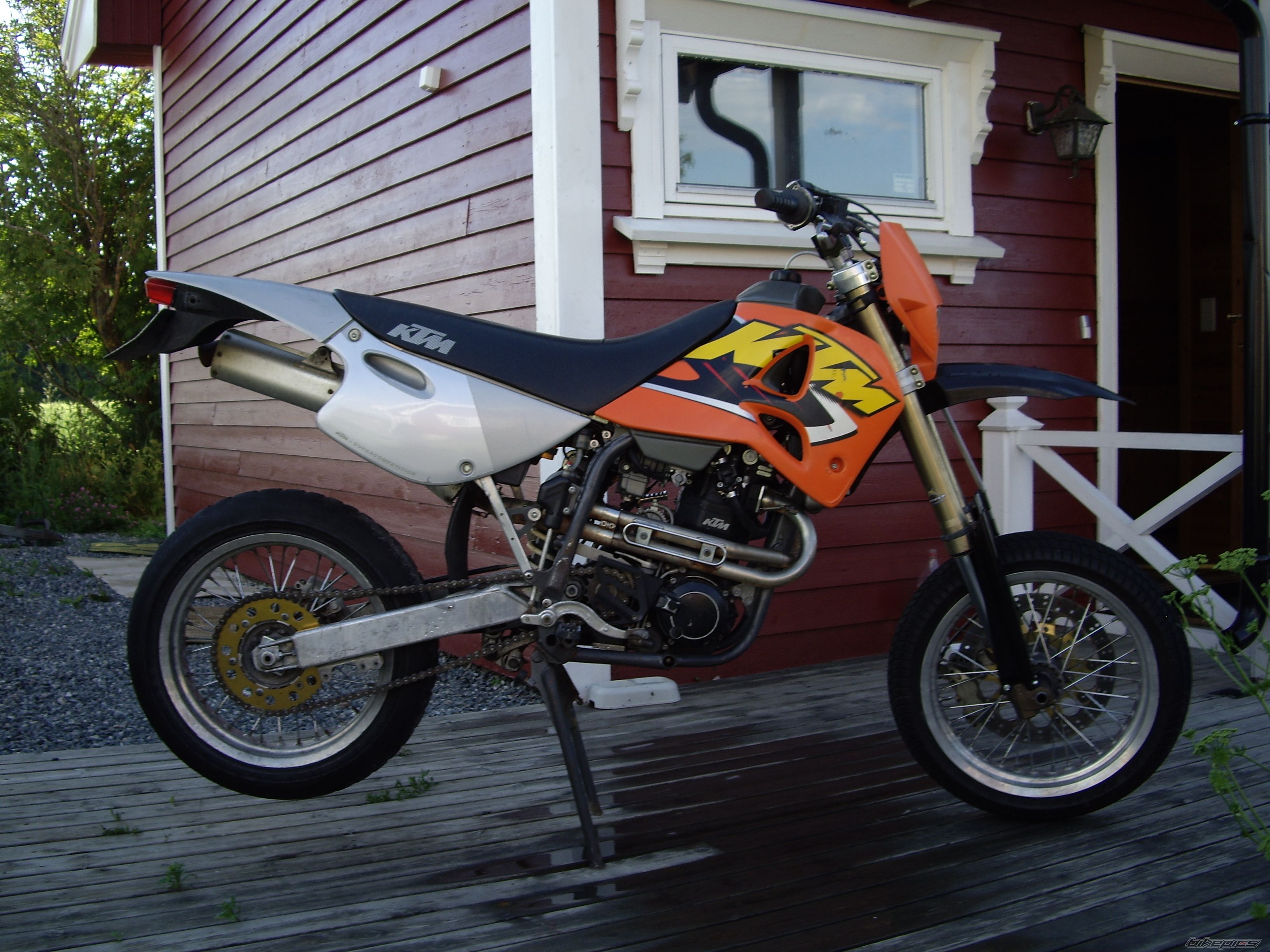 1998 KTM 620 SC | Picture 1343413 motorcycle photo