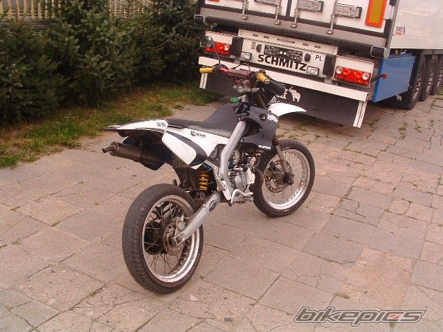 2001 DERBI SENDA SM 50 | Picture 1343537 motorcycle photo