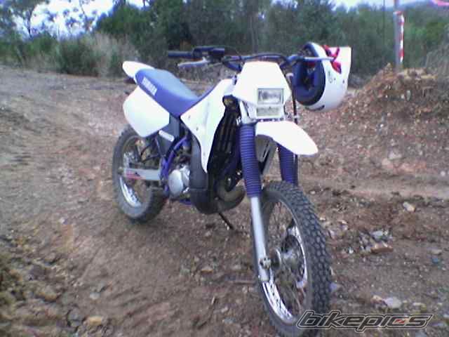 1995 YAMAHA DT 125 | Picture 1343543 motorcycle photo