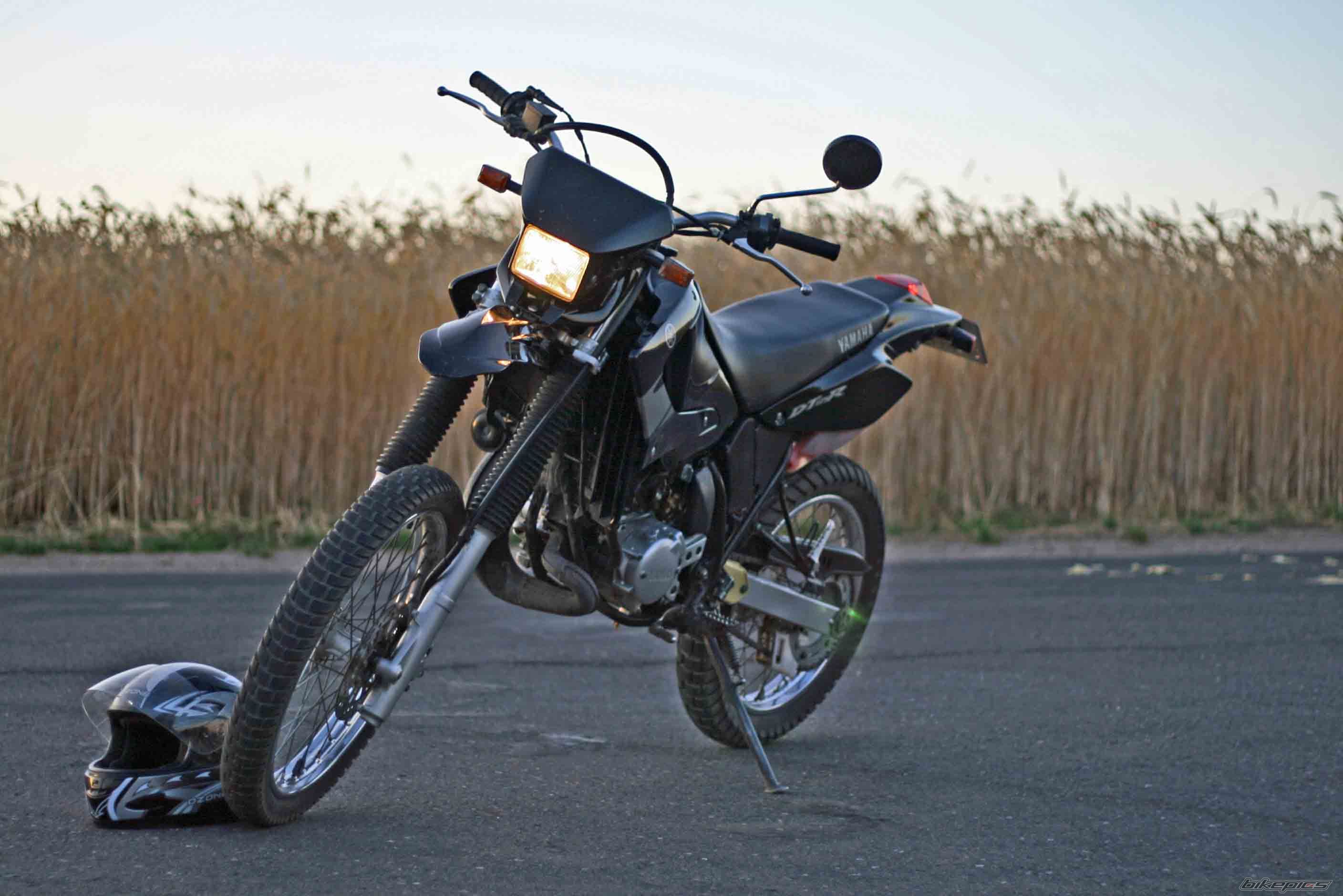 2005 YAMAHA DT 125RE | Picture 1343550 motorcycle photo