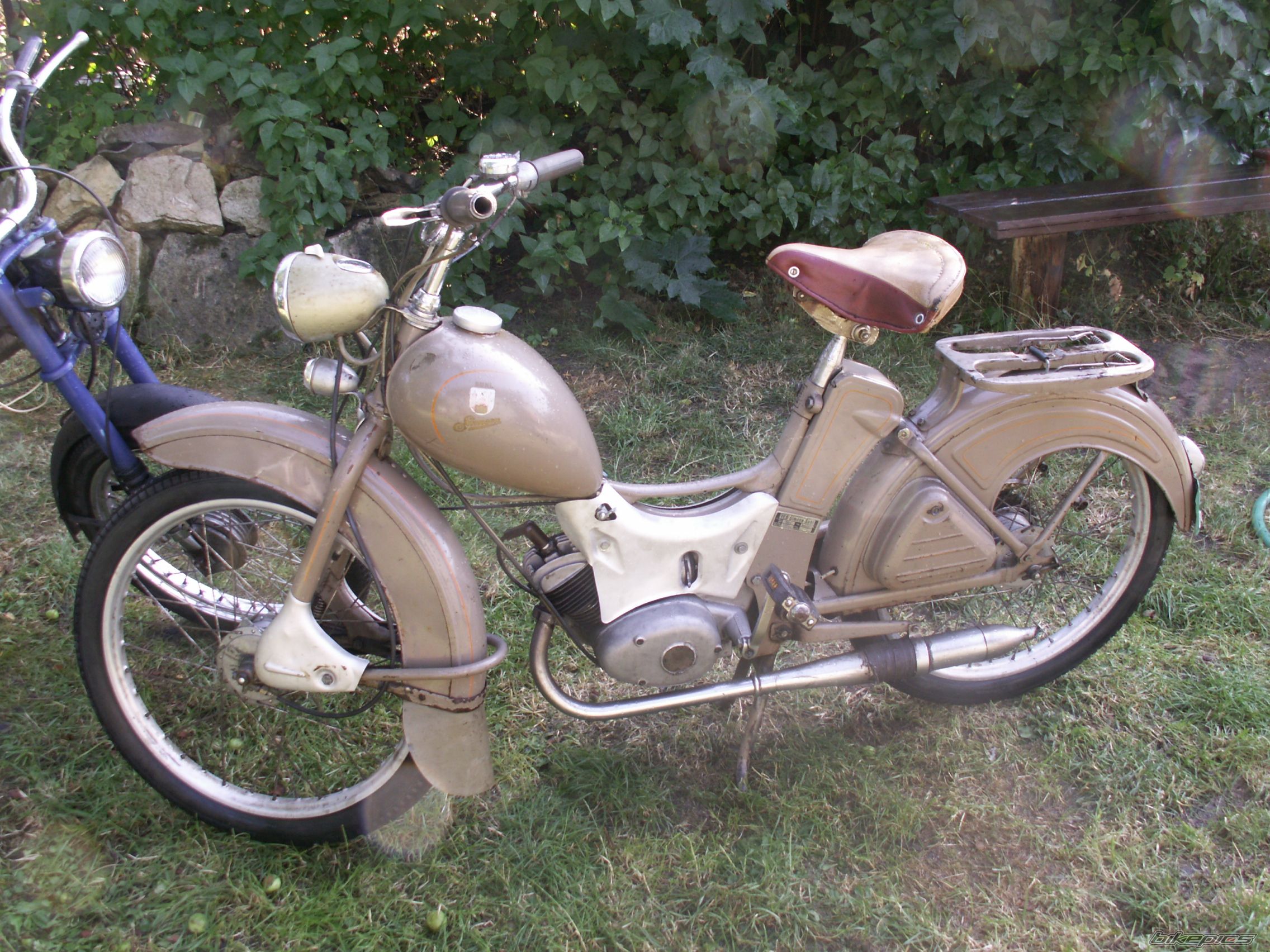 1961 SIMSON SR 2E | Picture 1343739 motorcycle photo