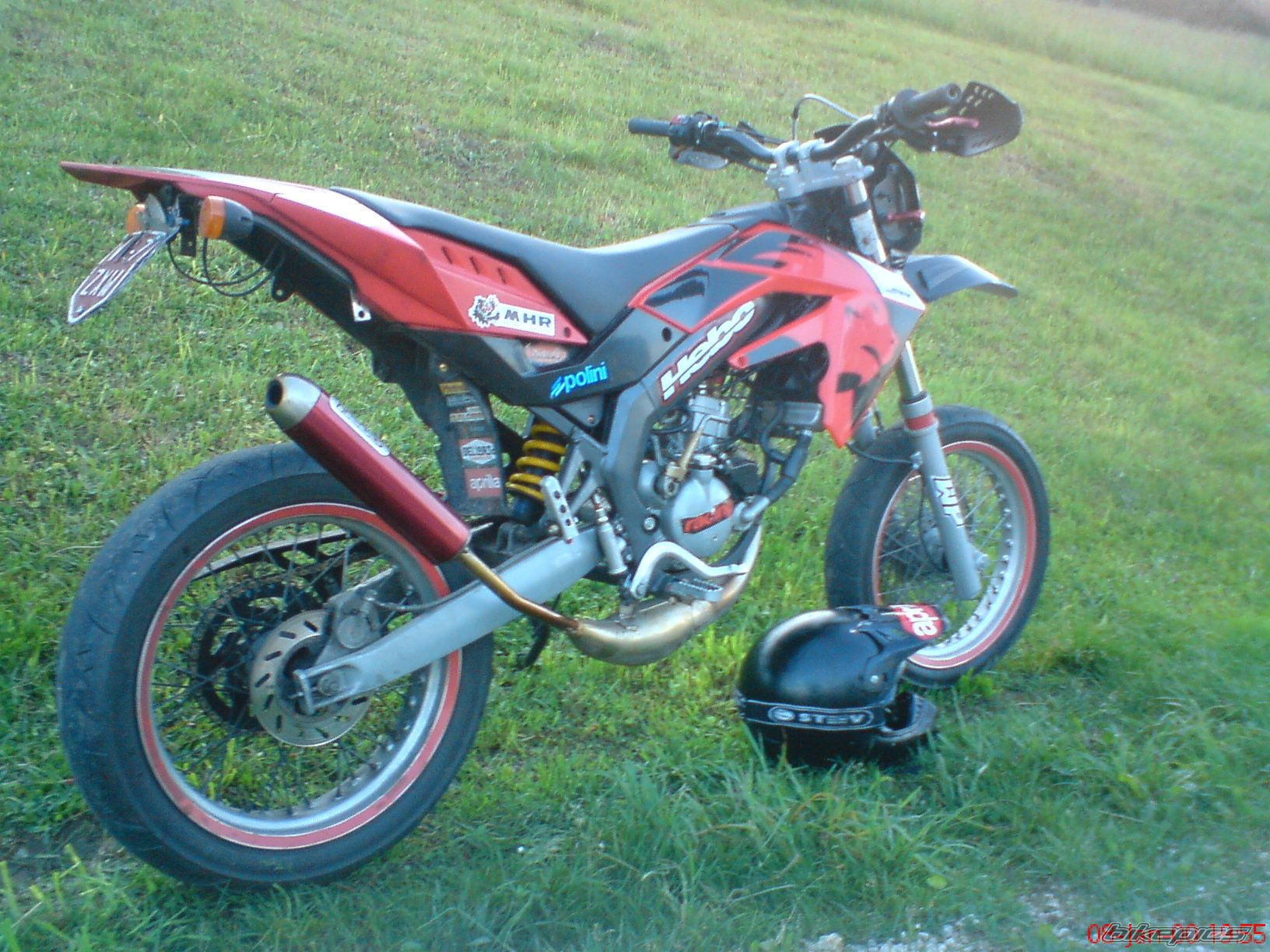 2006 APRILIA RX 50 | Picture 1343783 motorcycle photo