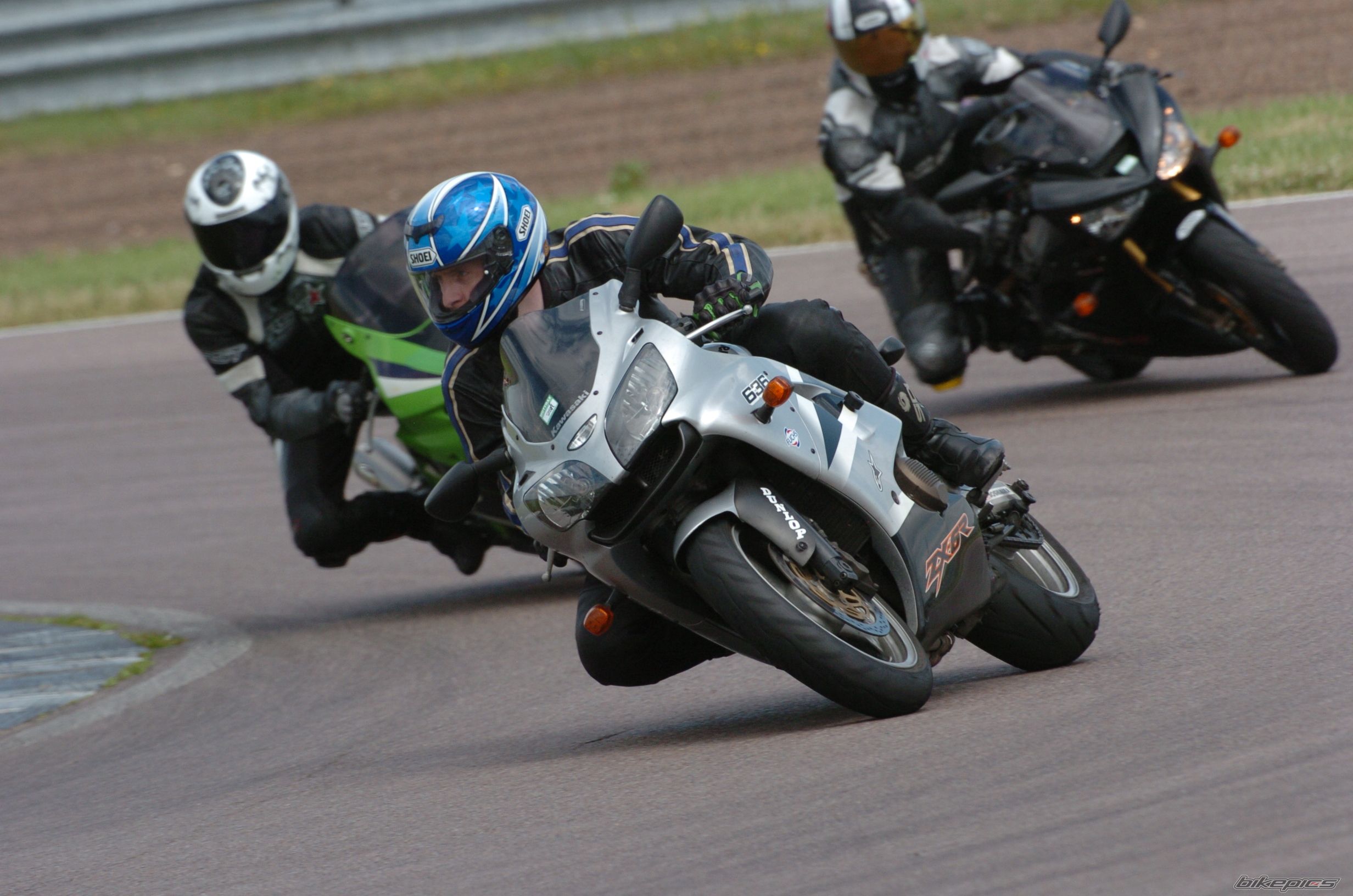2003 KAWASAKI ZX 6R | Picture 1343830 motorcycle photo