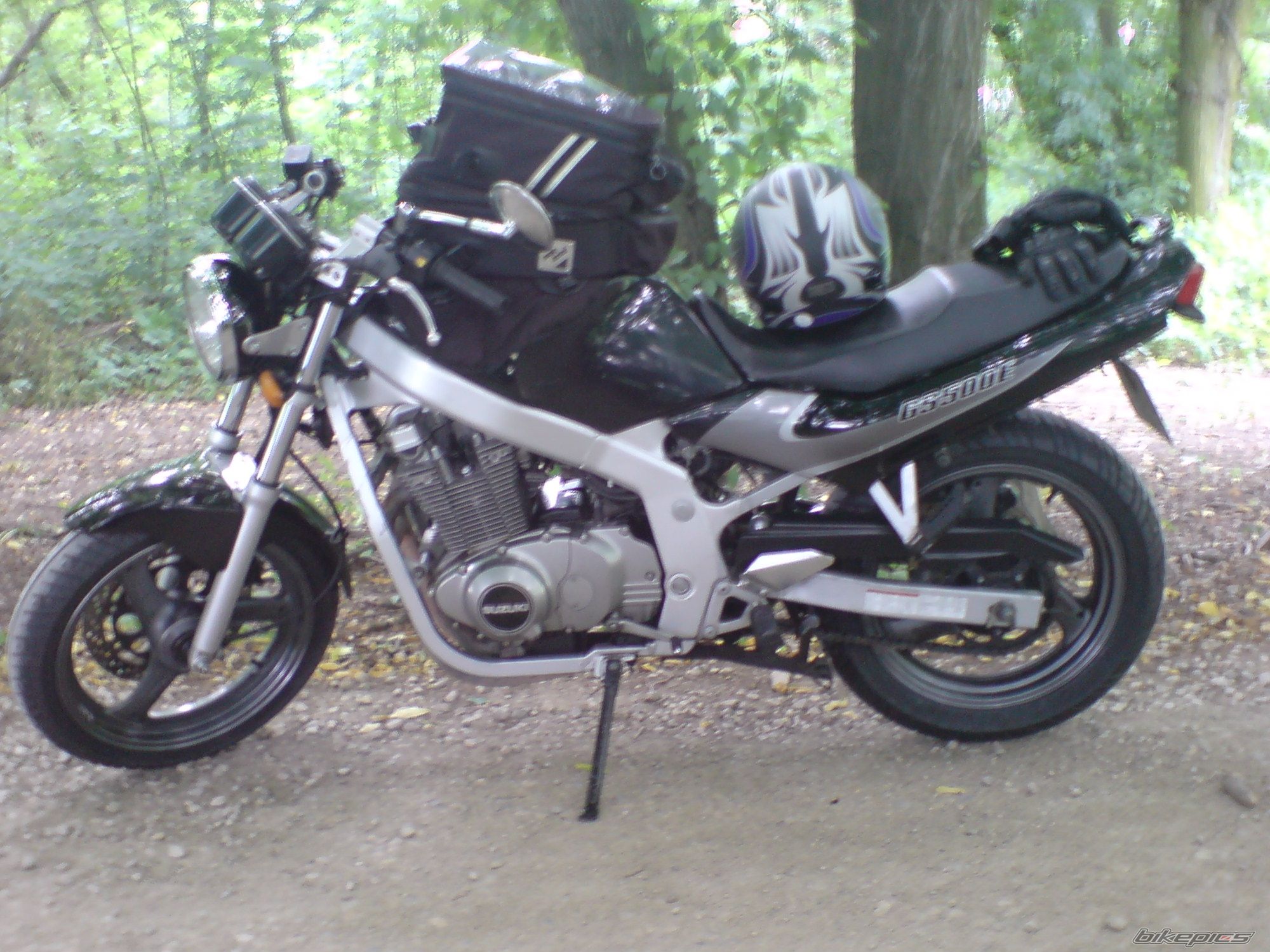 1998 SUZUKI GS 500 | Picture 1343865 motorcycle photo
