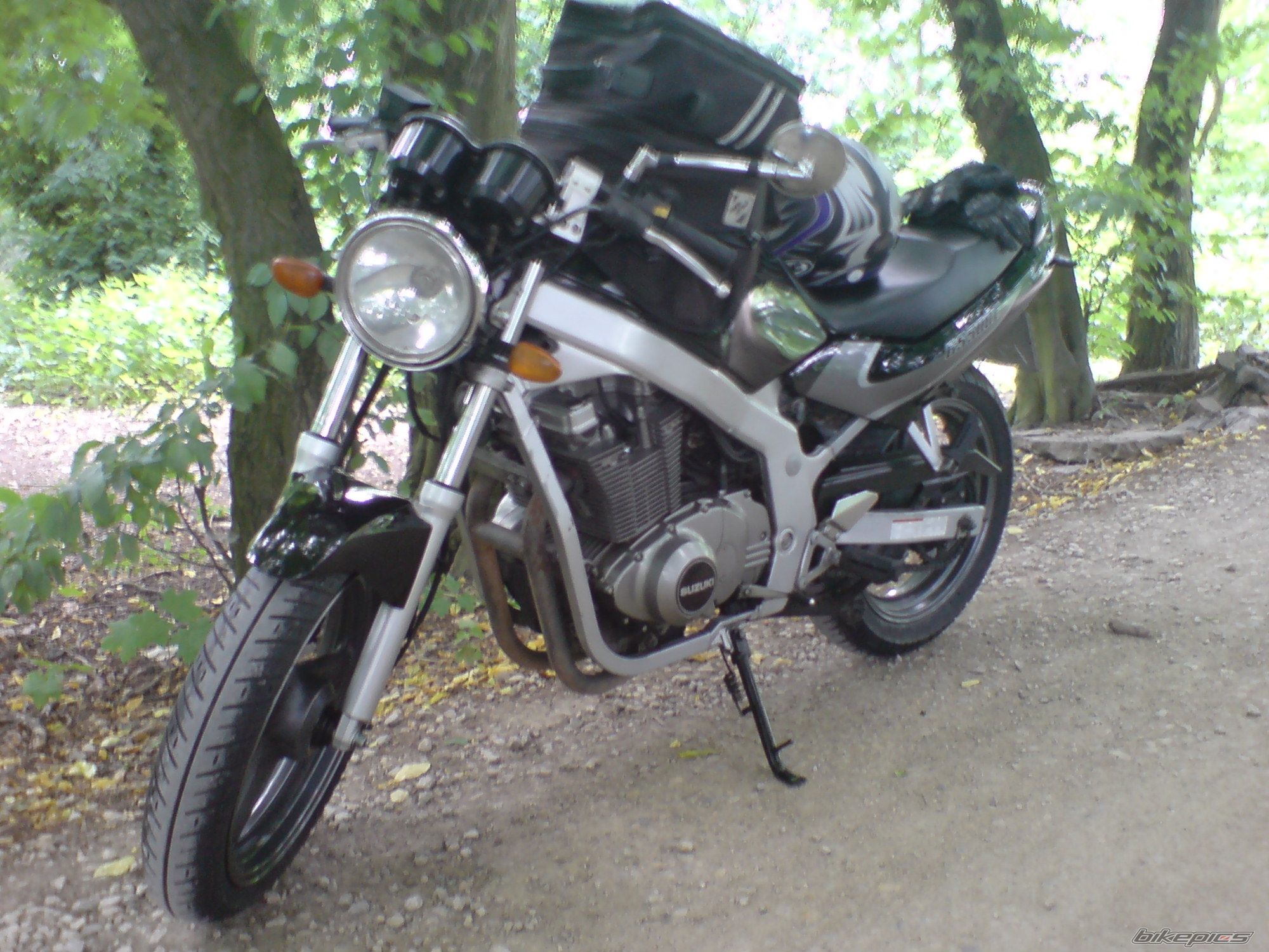 1998 SUZUKI GS 500 | Picture 1343867 motorcycle photo