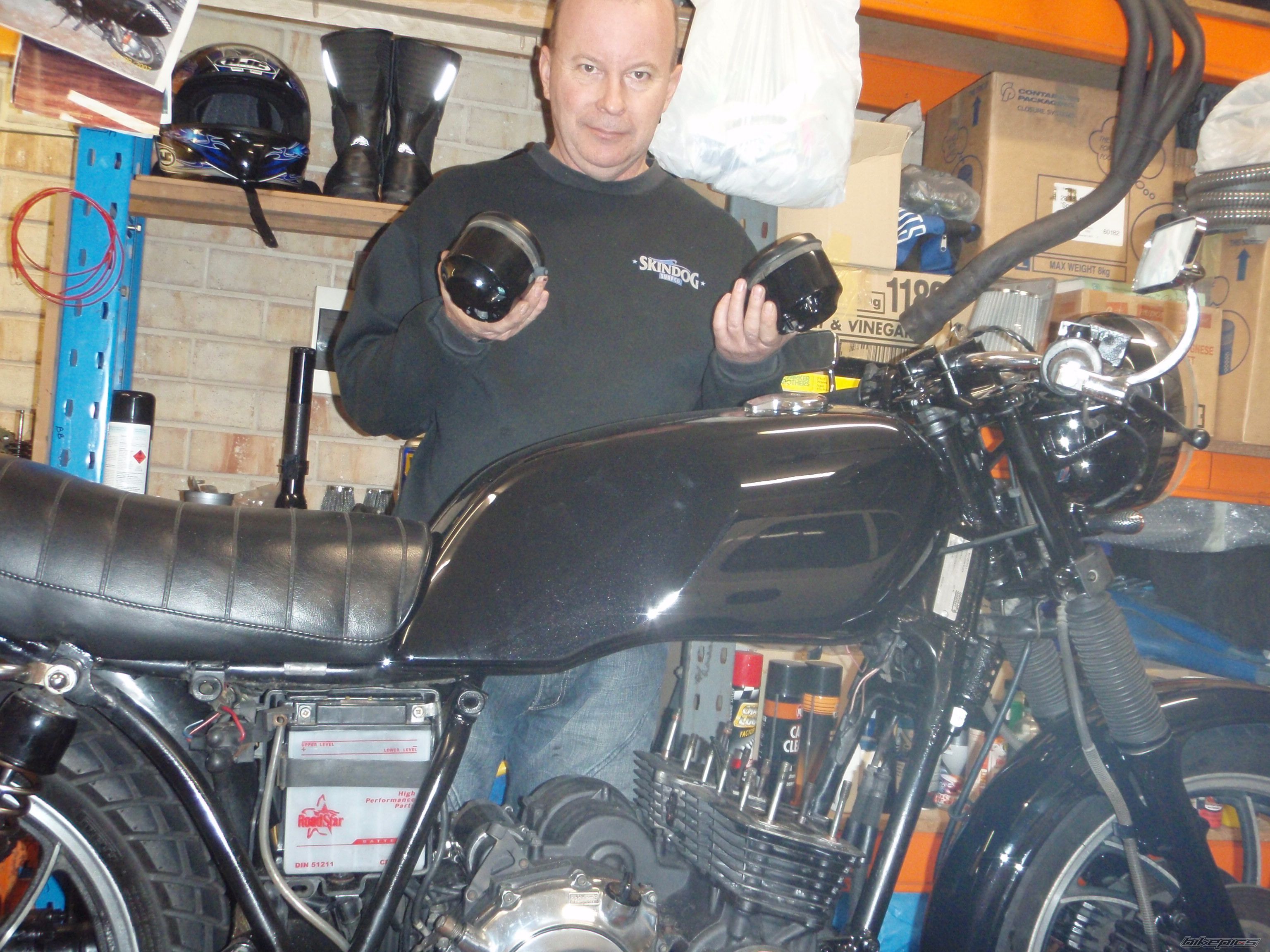1981 YAMAHA XJ 650 | Picture 1344000 motorcycle photo
