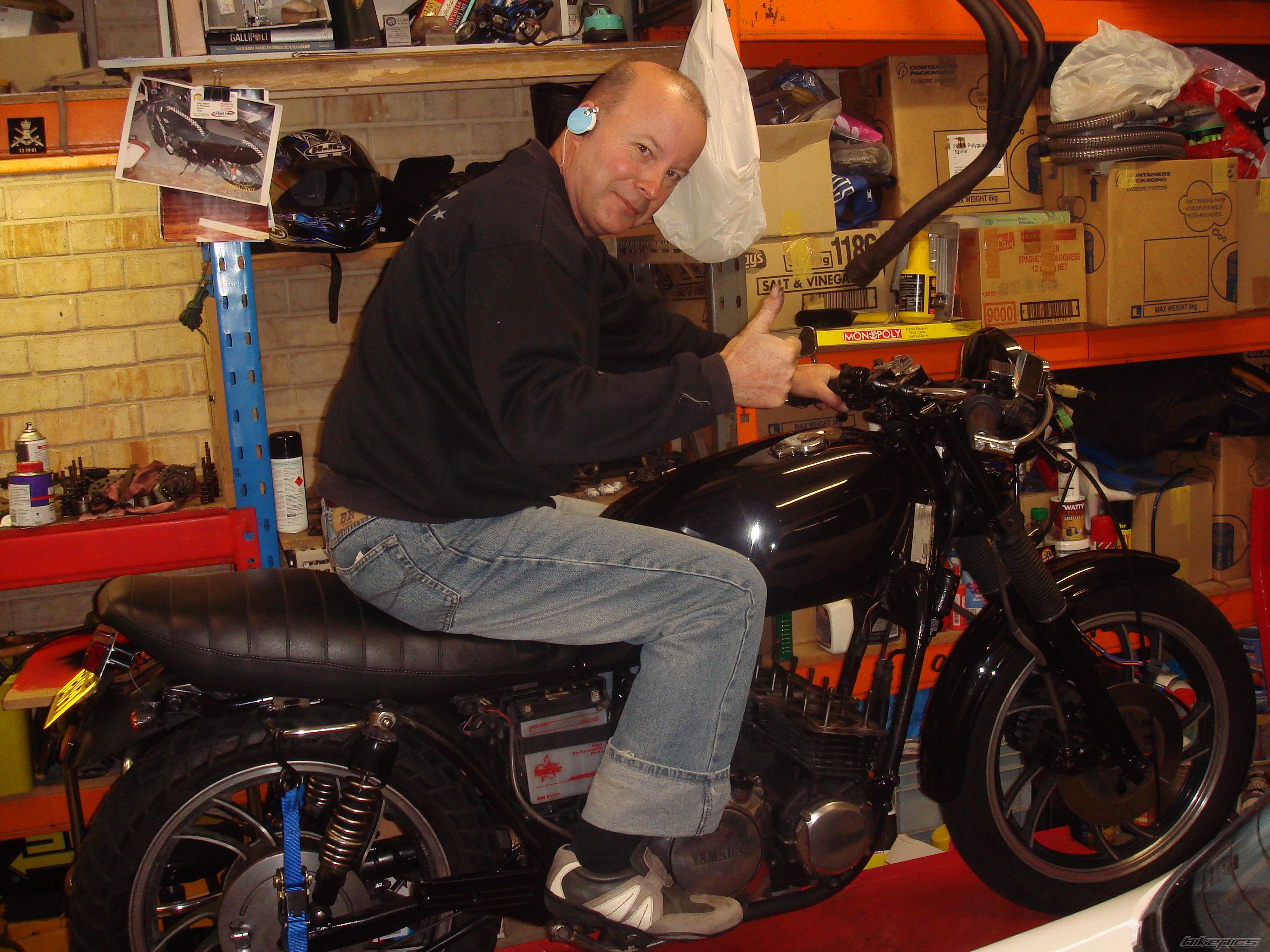 1981 YAMAHA XJ 650 | Picture 1344003 motorcycle photo