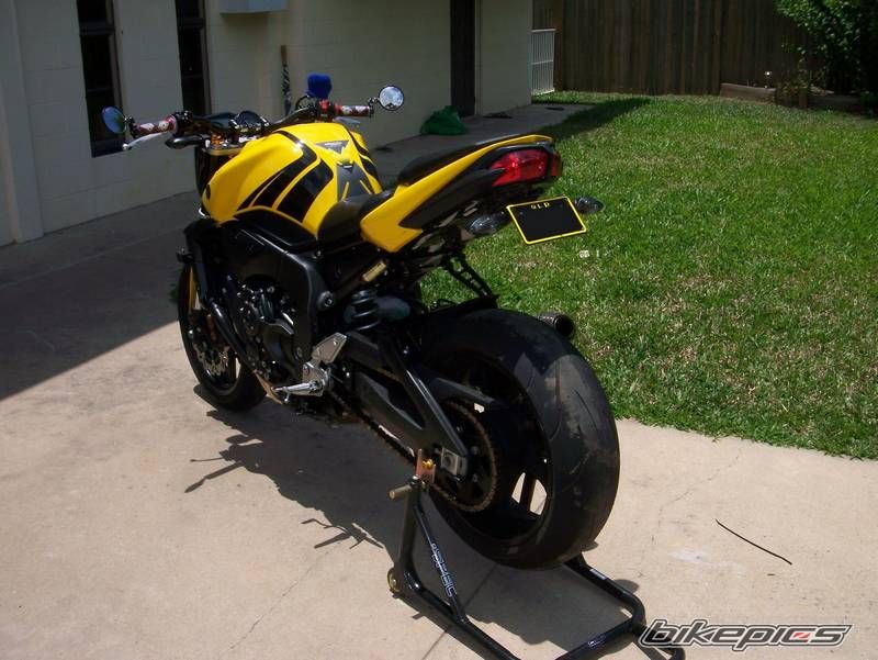 1945 YAMAHA CRYPTON R 105 | Picture 1344005 motorcycle photo