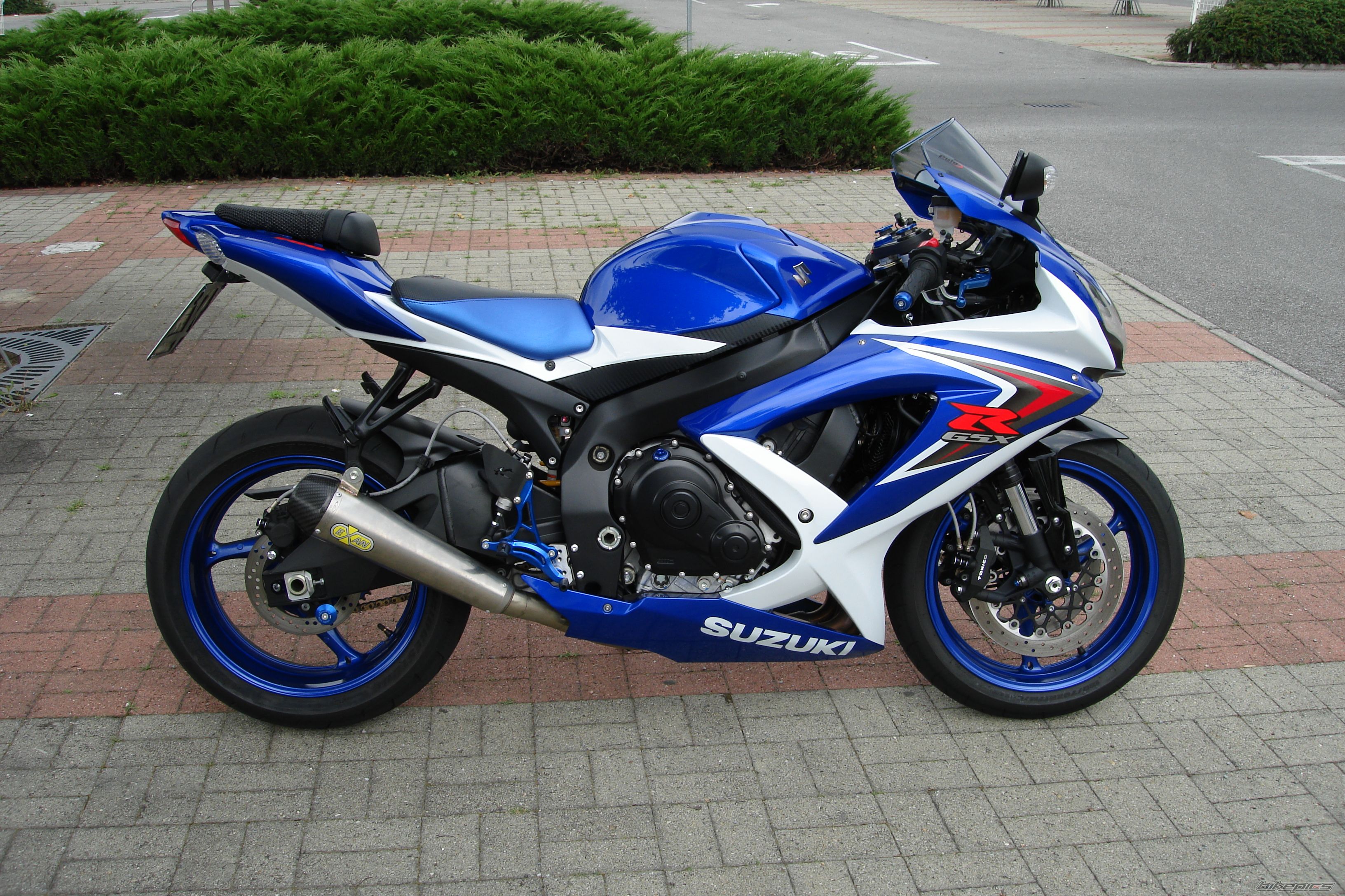 2008 SUZUKI GSX R 750 | Picture 1344019 motorcycle photo