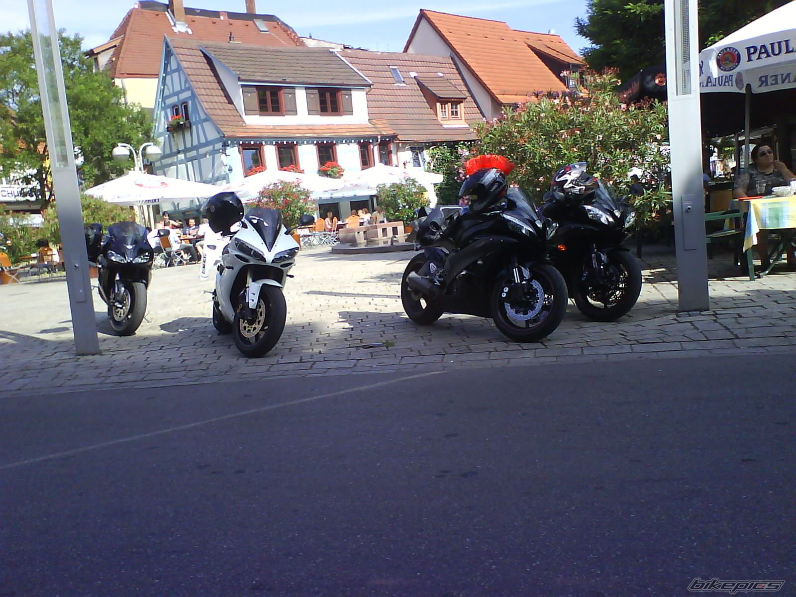 2008 SUZUKI GSX R 1000 | Picture 1344122 motorcycle photo