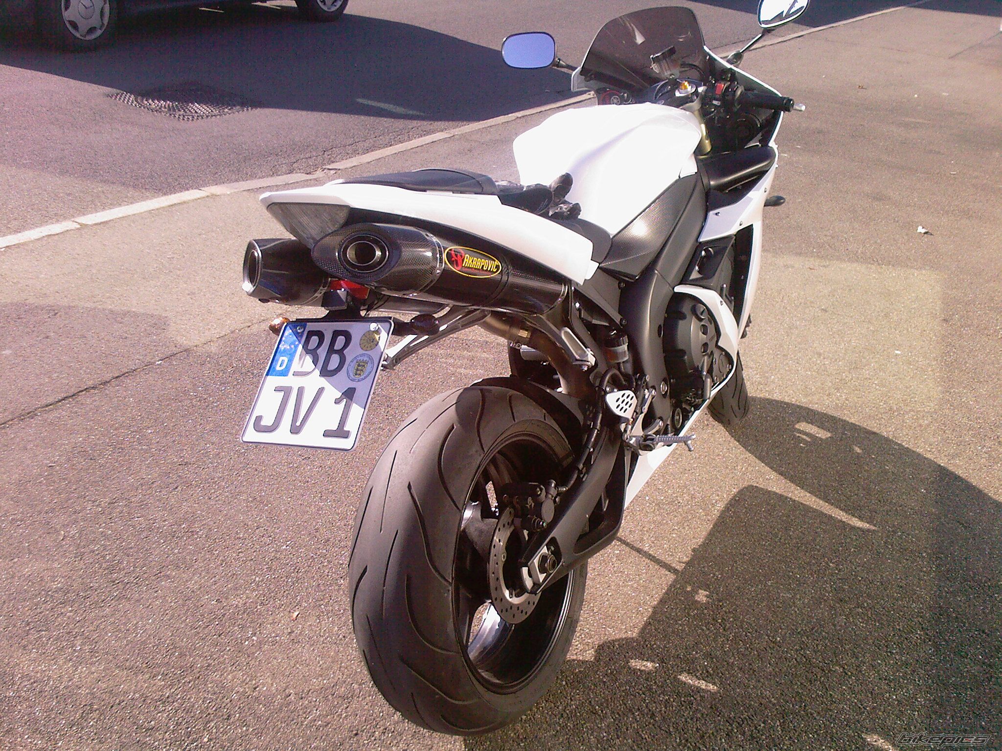 2008 SUZUKI GSX R 1000 | Picture 1344134 motorcycle photo