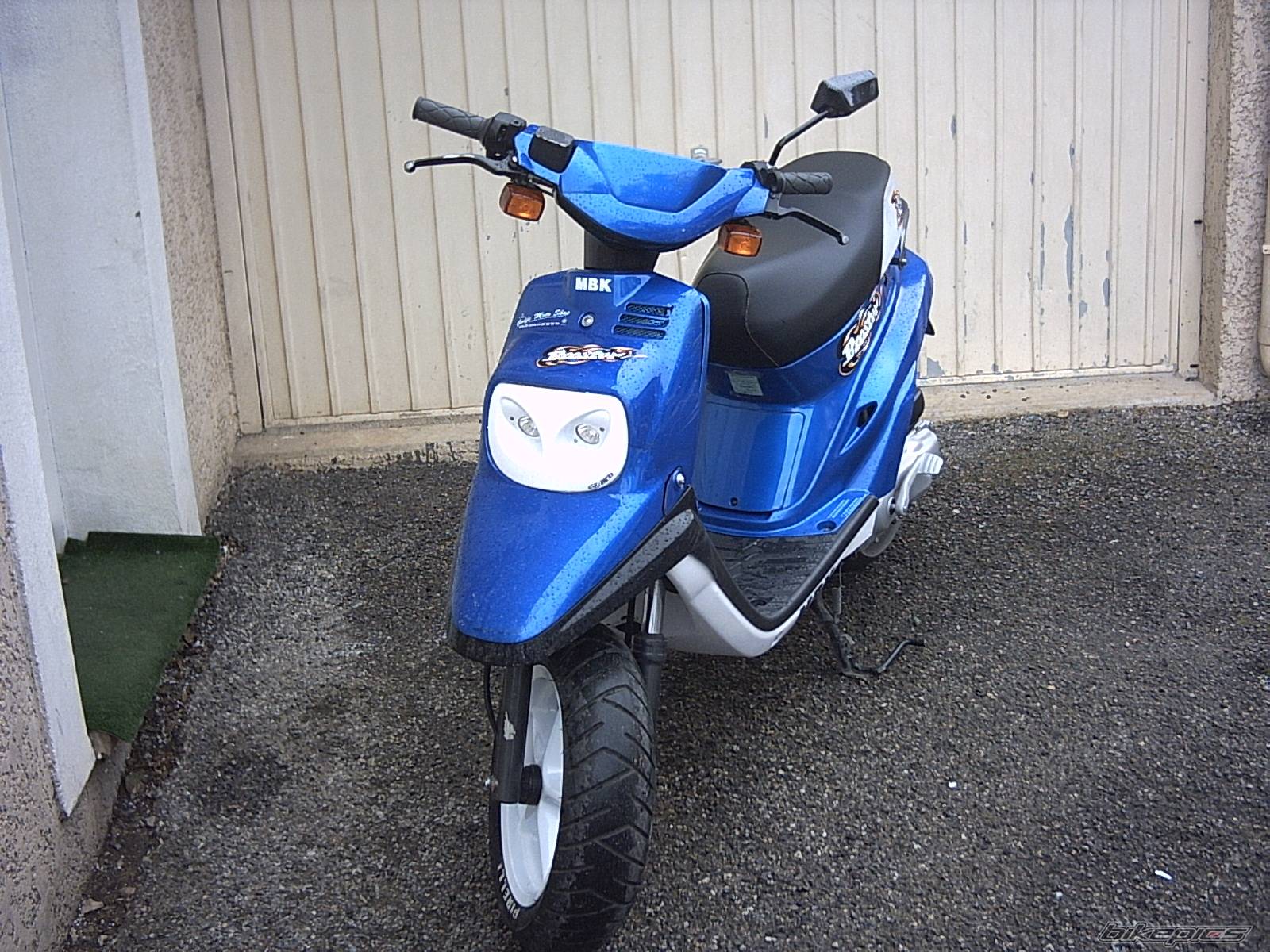 2003 YAMAHA BW 50 SPY | Picture 134416 motorcycle photo