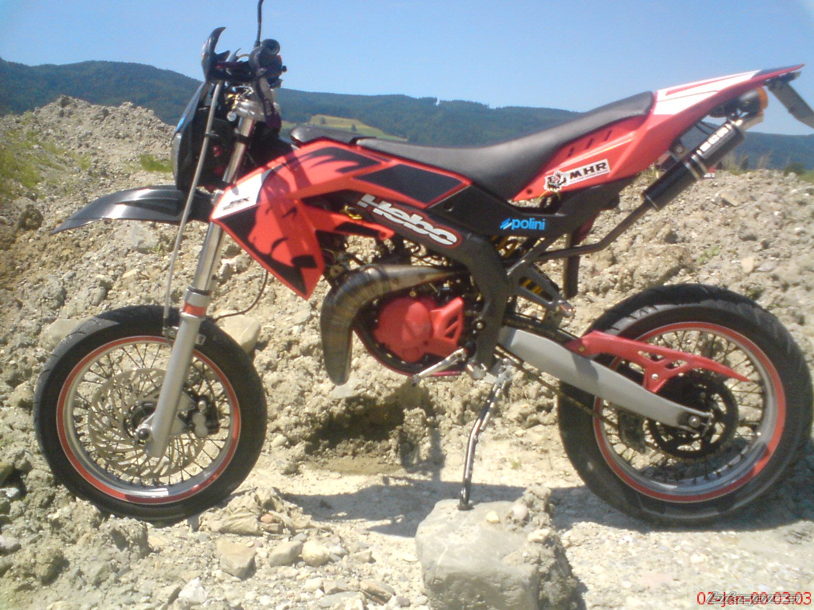 2006 APRILIA RX 50 | Picture 1344160 motorcycle photo