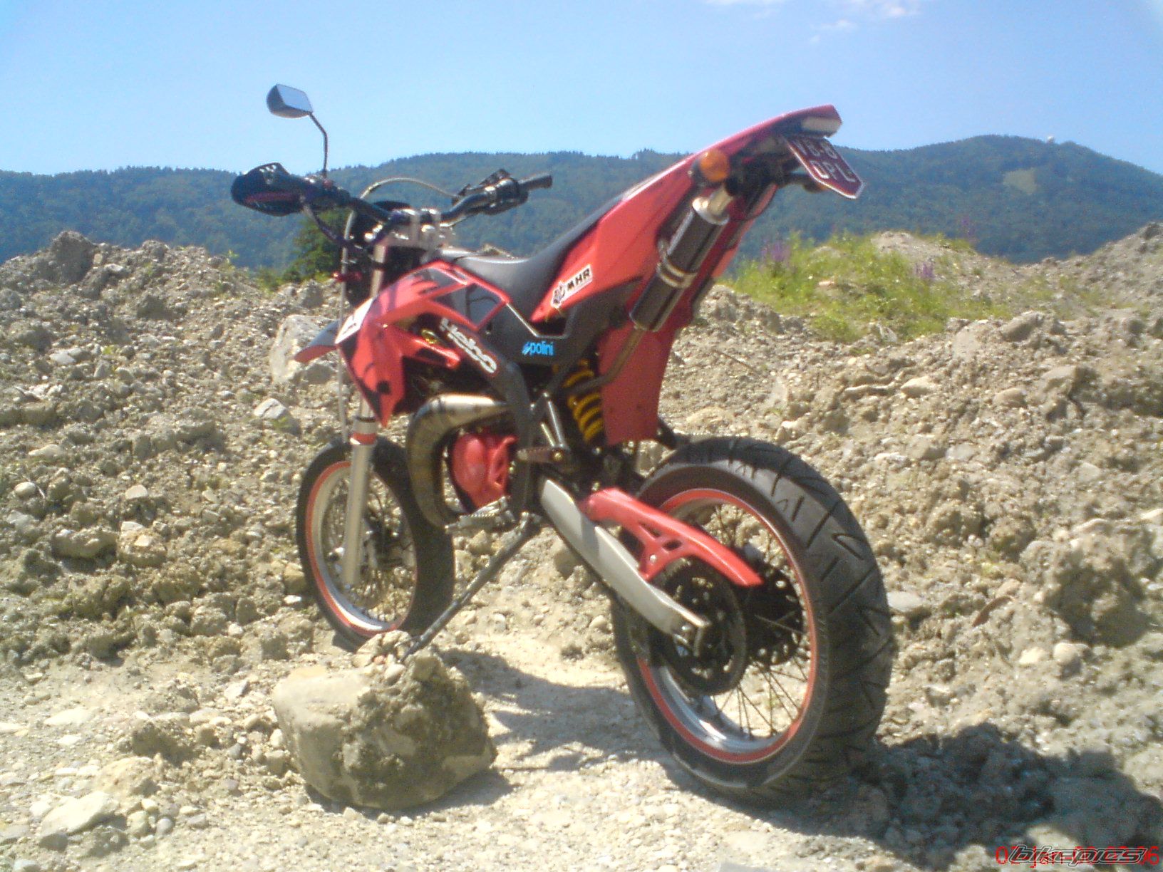 2006 APRILIA RX 50 | Picture 1344165 motorcycle photo