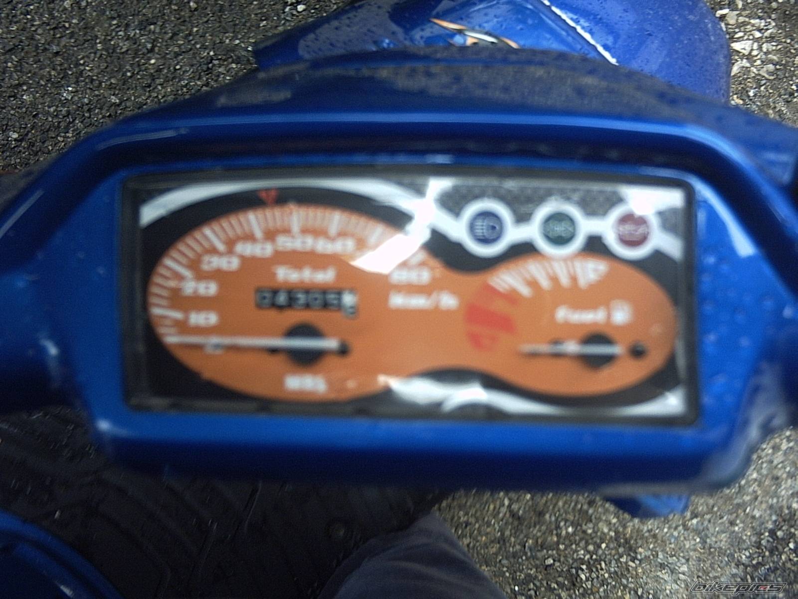 2003 YAMAHA BW 50 SPY | Picture 134427 motorcycle photo