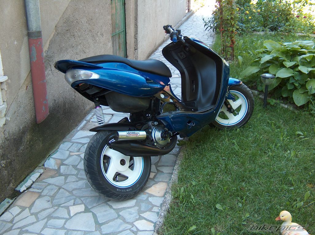 1998 MALAGUTI FIREFOX 50 F15 | Picture 1344359 motorcycle photo