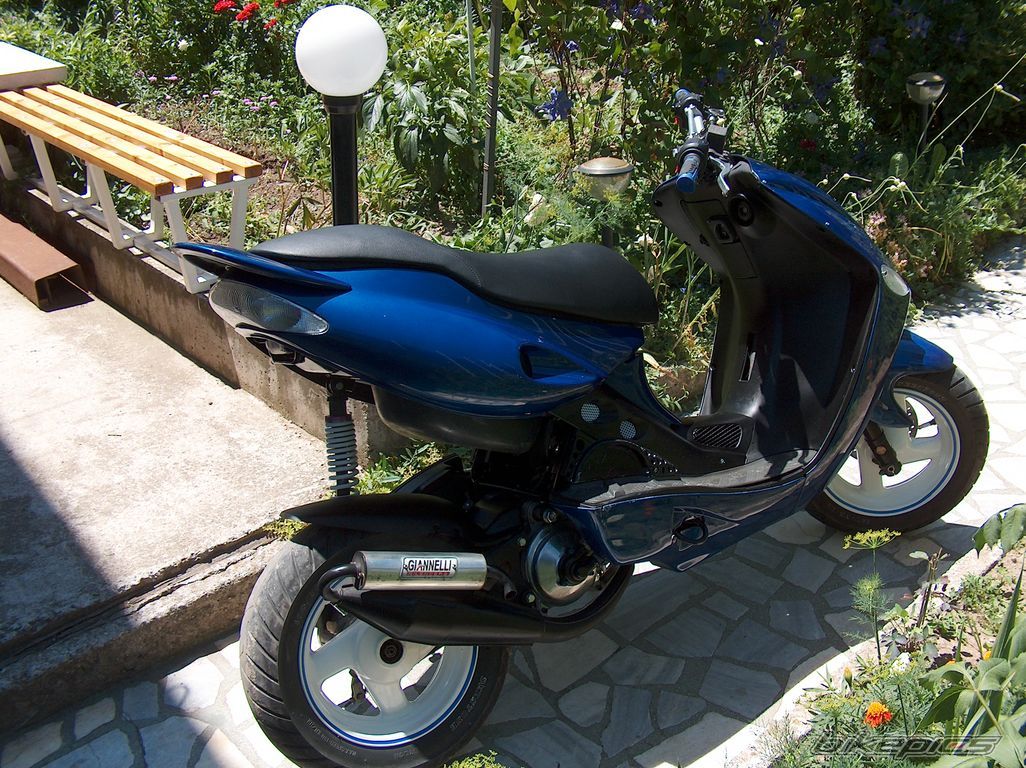 1998 MALAGUTI FIREFOX 50 F15 | Picture 1344363 motorcycle photo