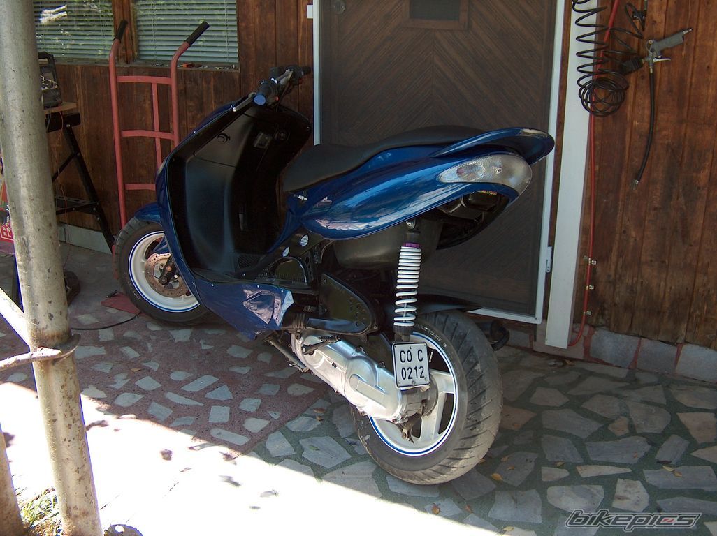 1998 MALAGUTI FIREFOX 50 F15 | Picture 1344373 motorcycle photo
