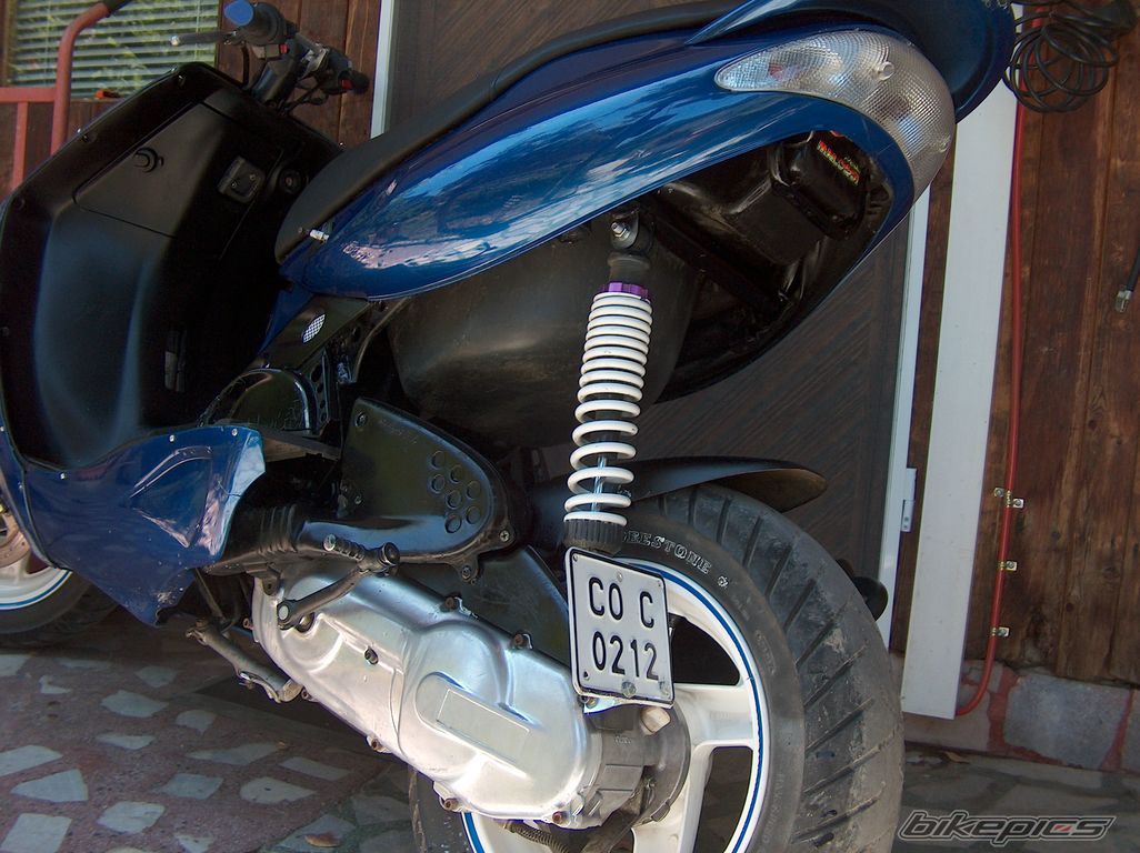 1998 MALAGUTI FIREFOX 50 F15 | Picture 1344376 motorcycle photo